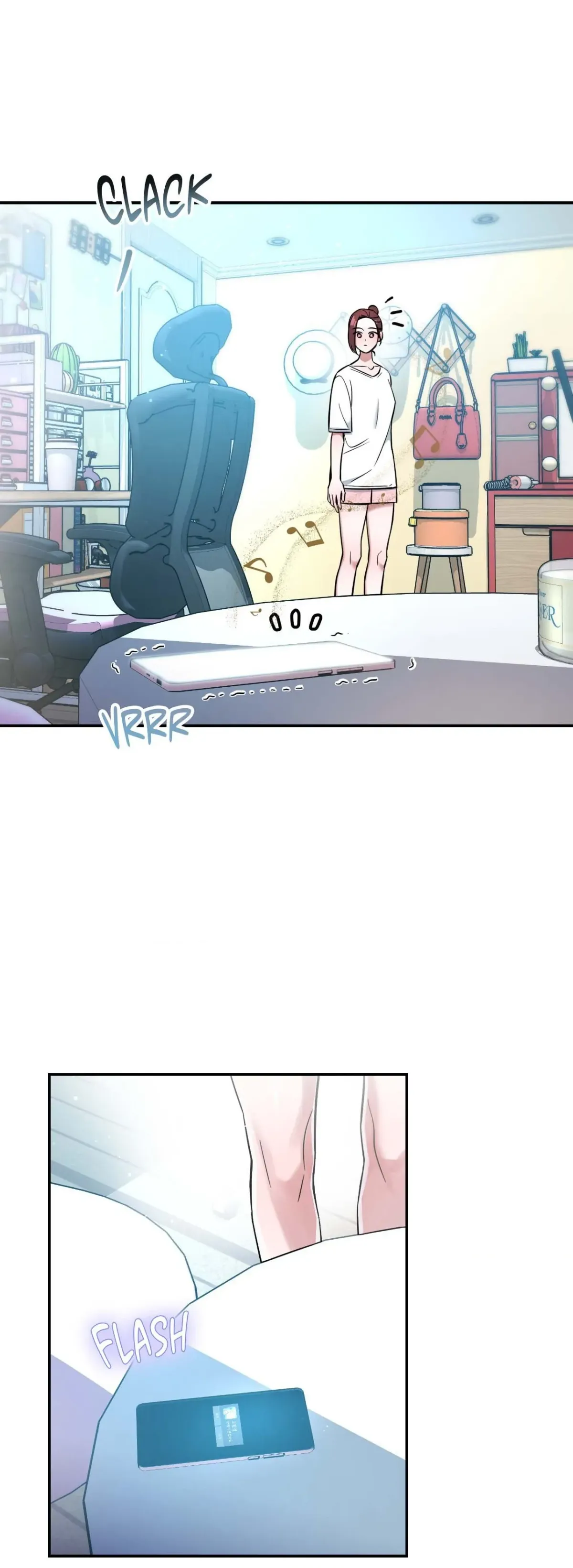My Presumptuous Sunbae Chapter 14 page 20 - 