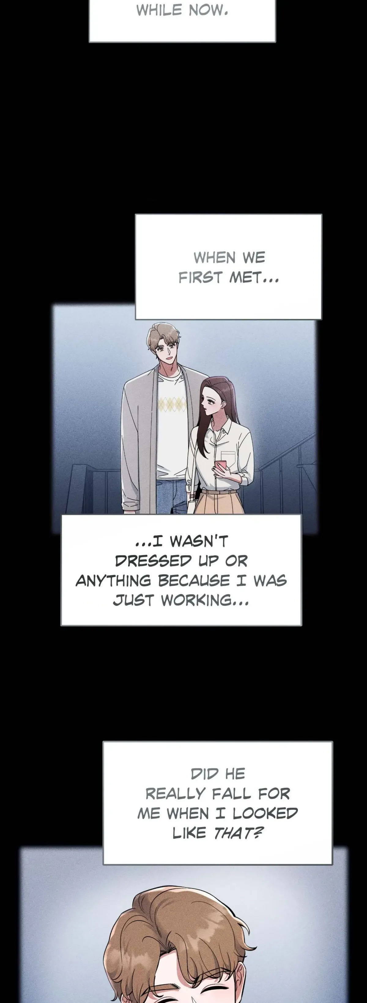 My Presumptuous Sunbae Chapter 14 page 24 - 