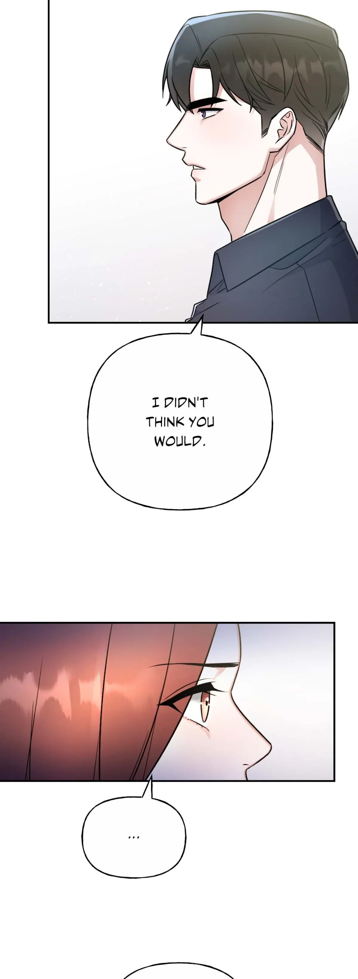 My Presumptuous Sunbae Chapter 14 page 31 - 