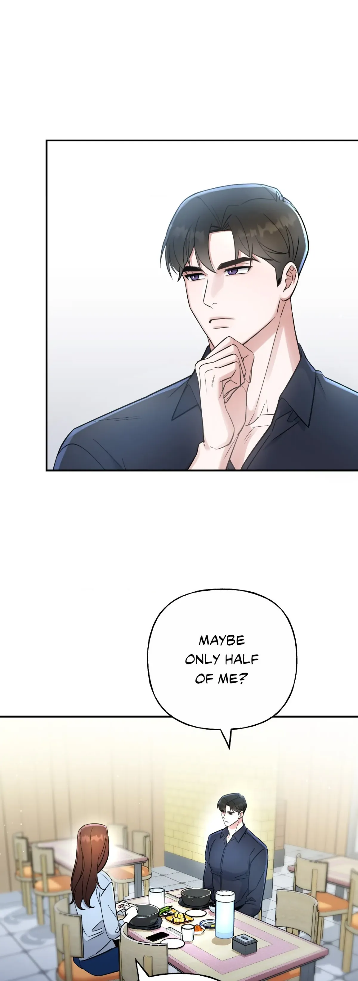 My Presumptuous Sunbae Chapter 14 page 37 - 
