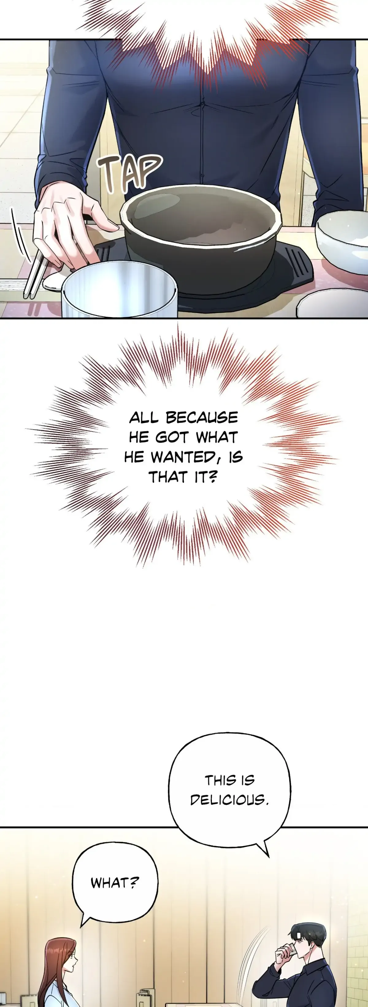 My Presumptuous Sunbae Chapter 14 page 39 - 
