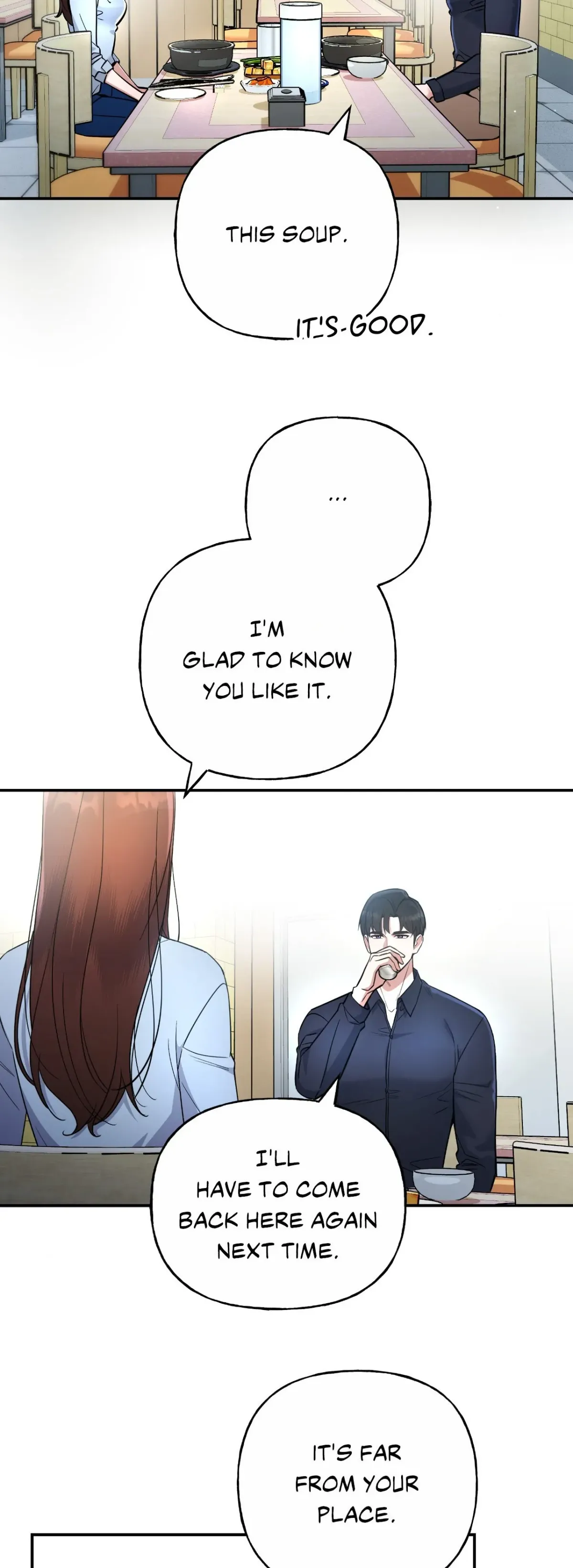 My Presumptuous Sunbae Chapter 14 page 40 - 