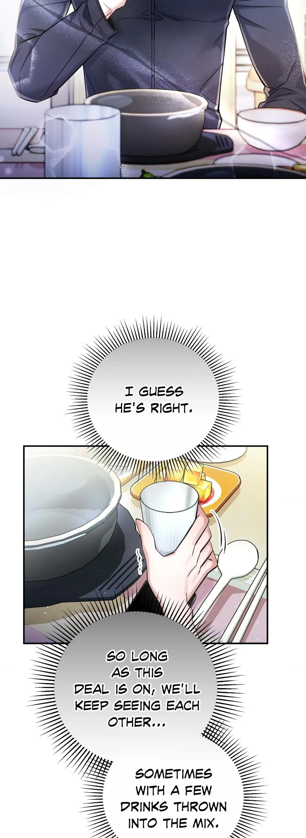 My Presumptuous Sunbae Chapter 14 page 42 - 