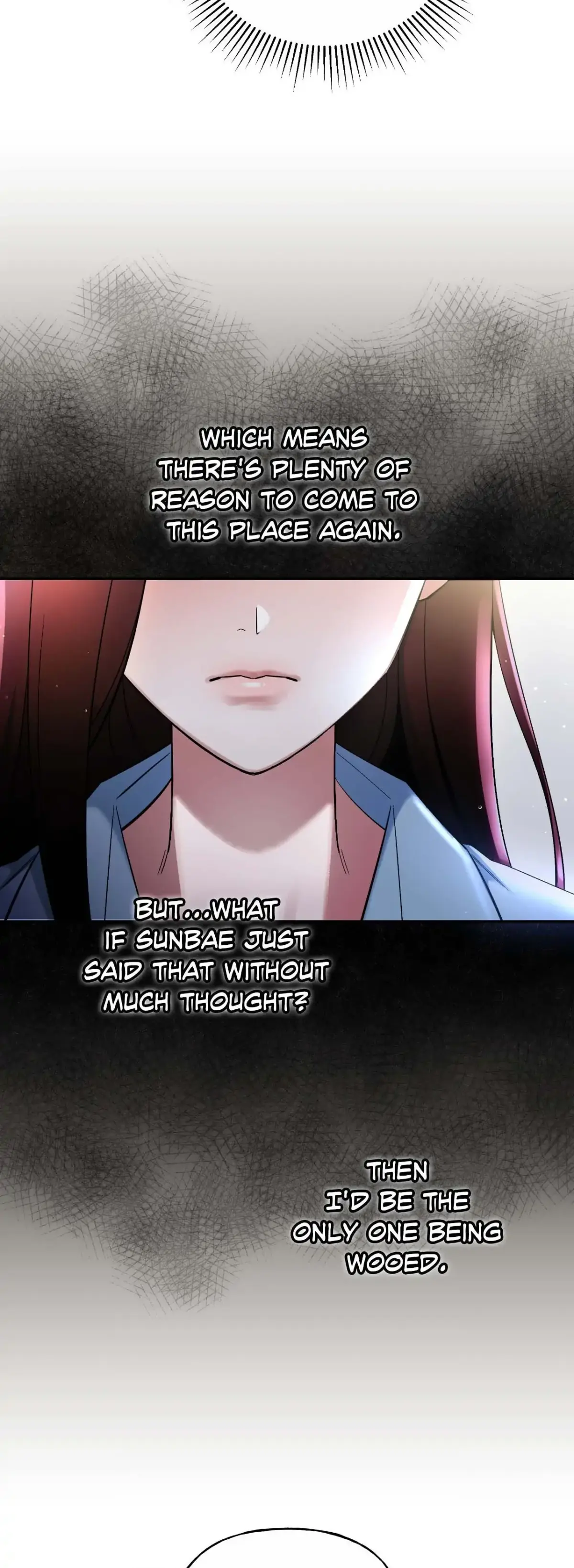 My Presumptuous Sunbae Chapter 14 page 43 - 