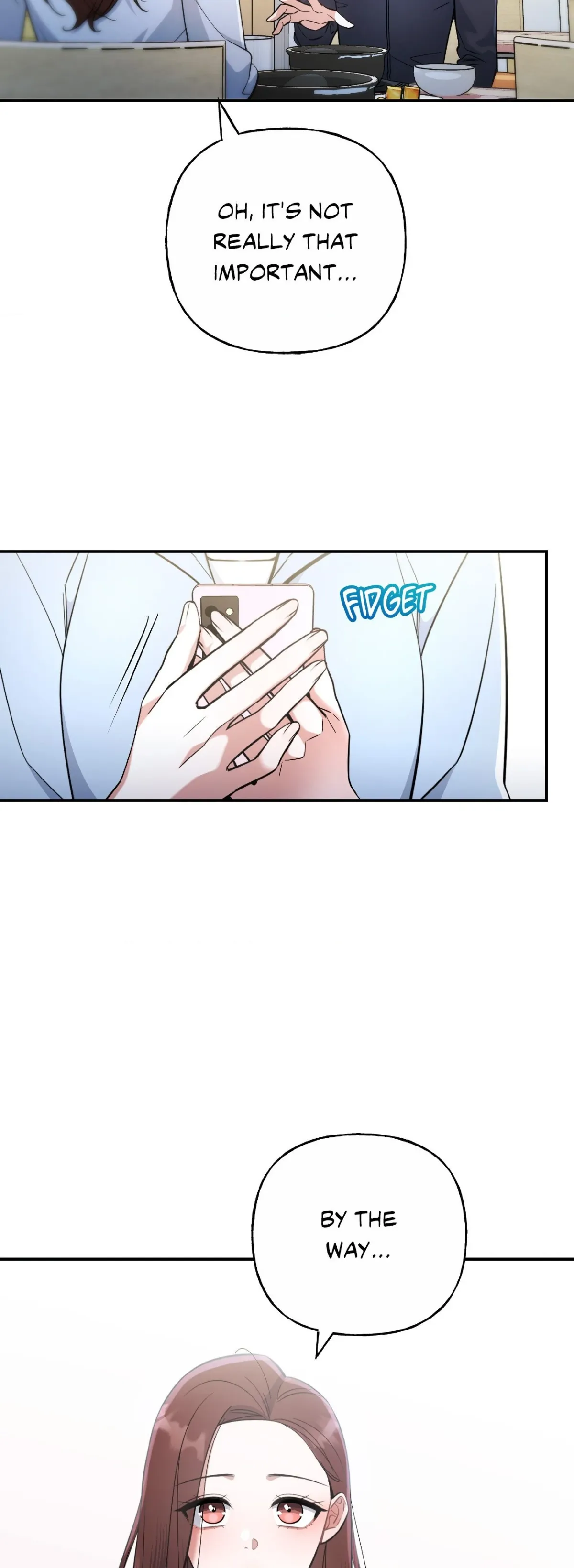 My Presumptuous Sunbae Chapter 14 page 47 - 