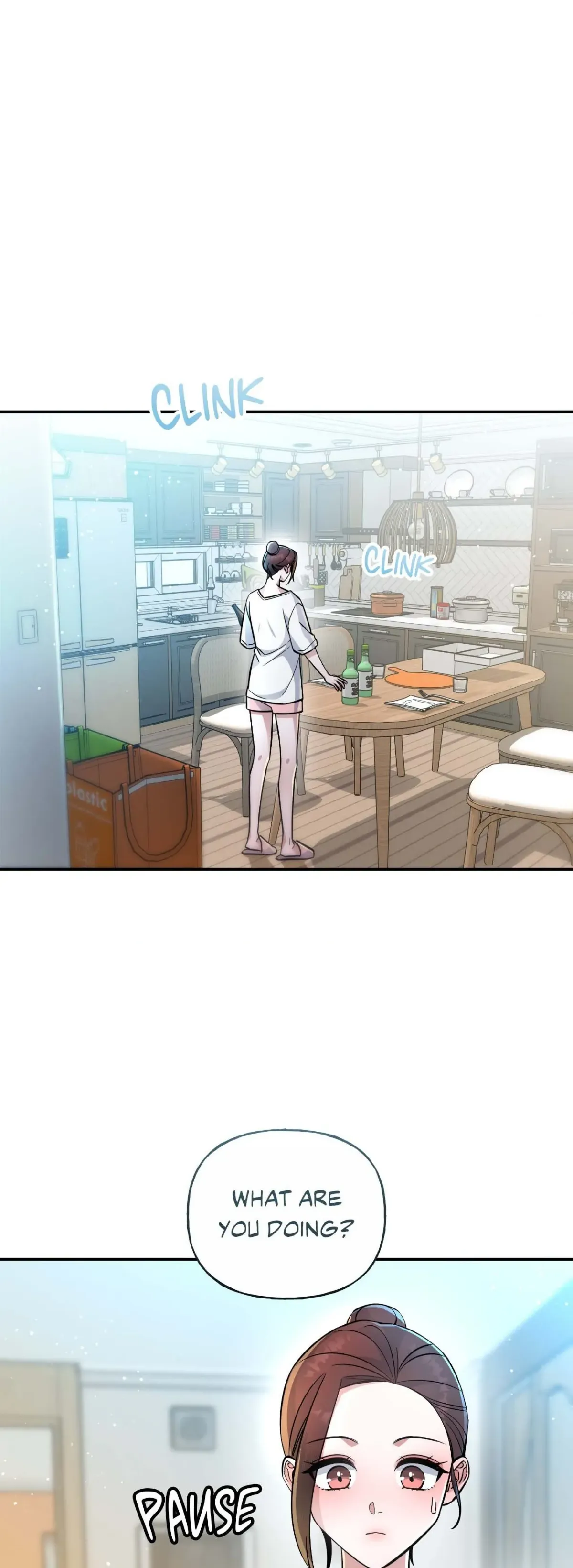 My Presumptuous Sunbae Chapter 14 page 6 - 