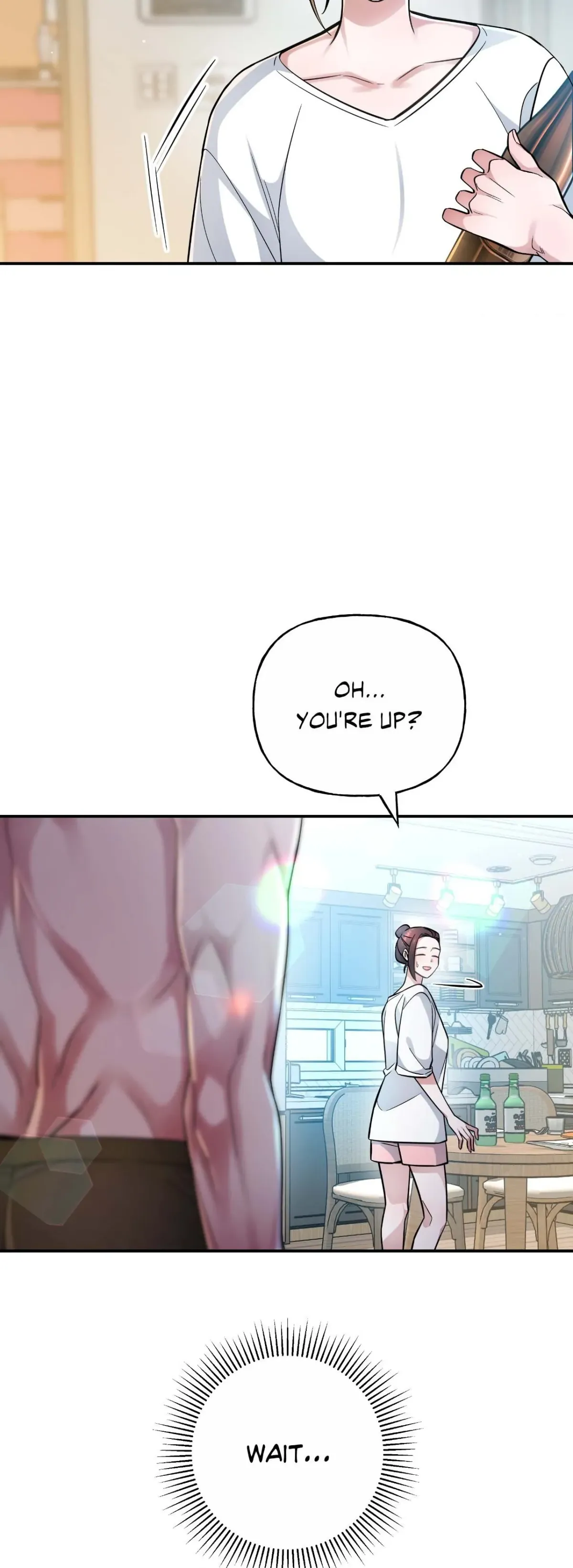 My Presumptuous Sunbae Chapter 14 page 7 - 