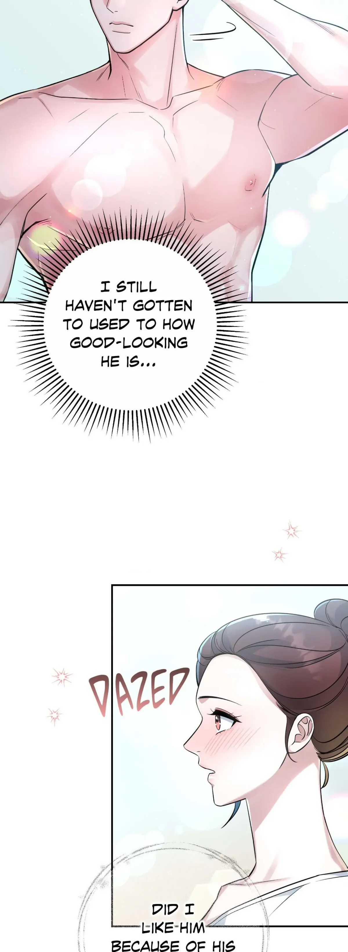 My Presumptuous Sunbae Chapter 14 page 9 - 