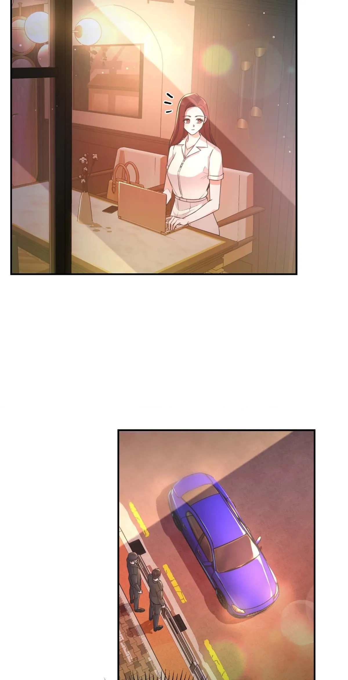 My Presumptuous Sunbae Chapter 15 page 12 - 