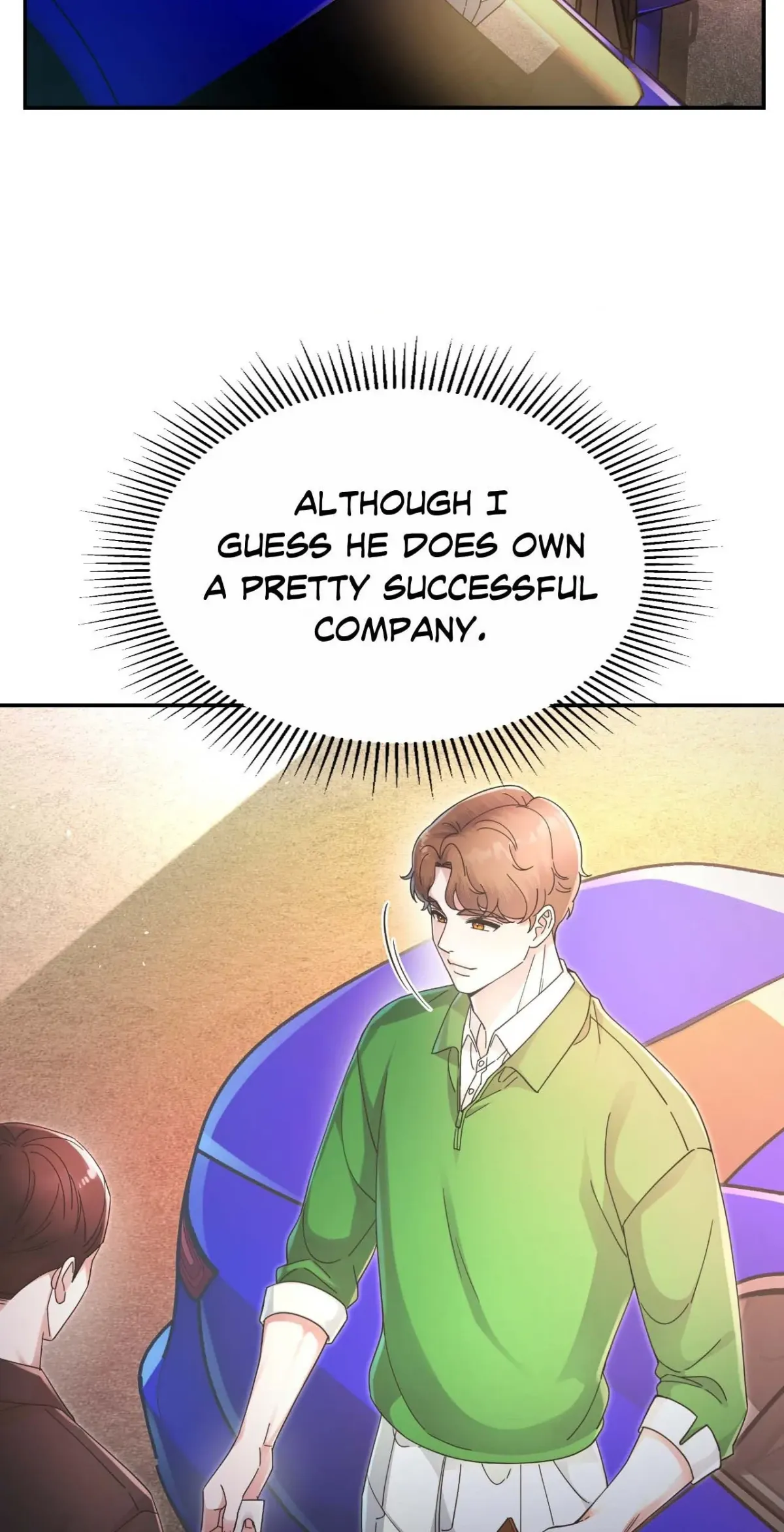 My Presumptuous Sunbae Chapter 15 page 14 - 