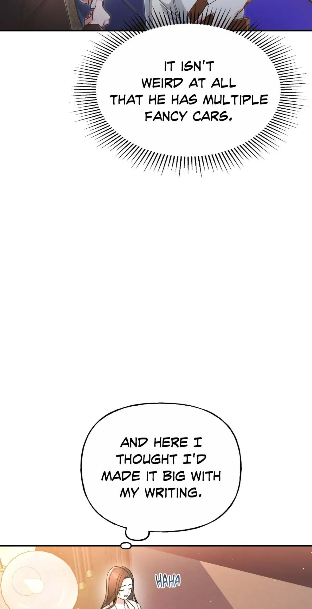 My Presumptuous Sunbae Chapter 15 page 15 - 