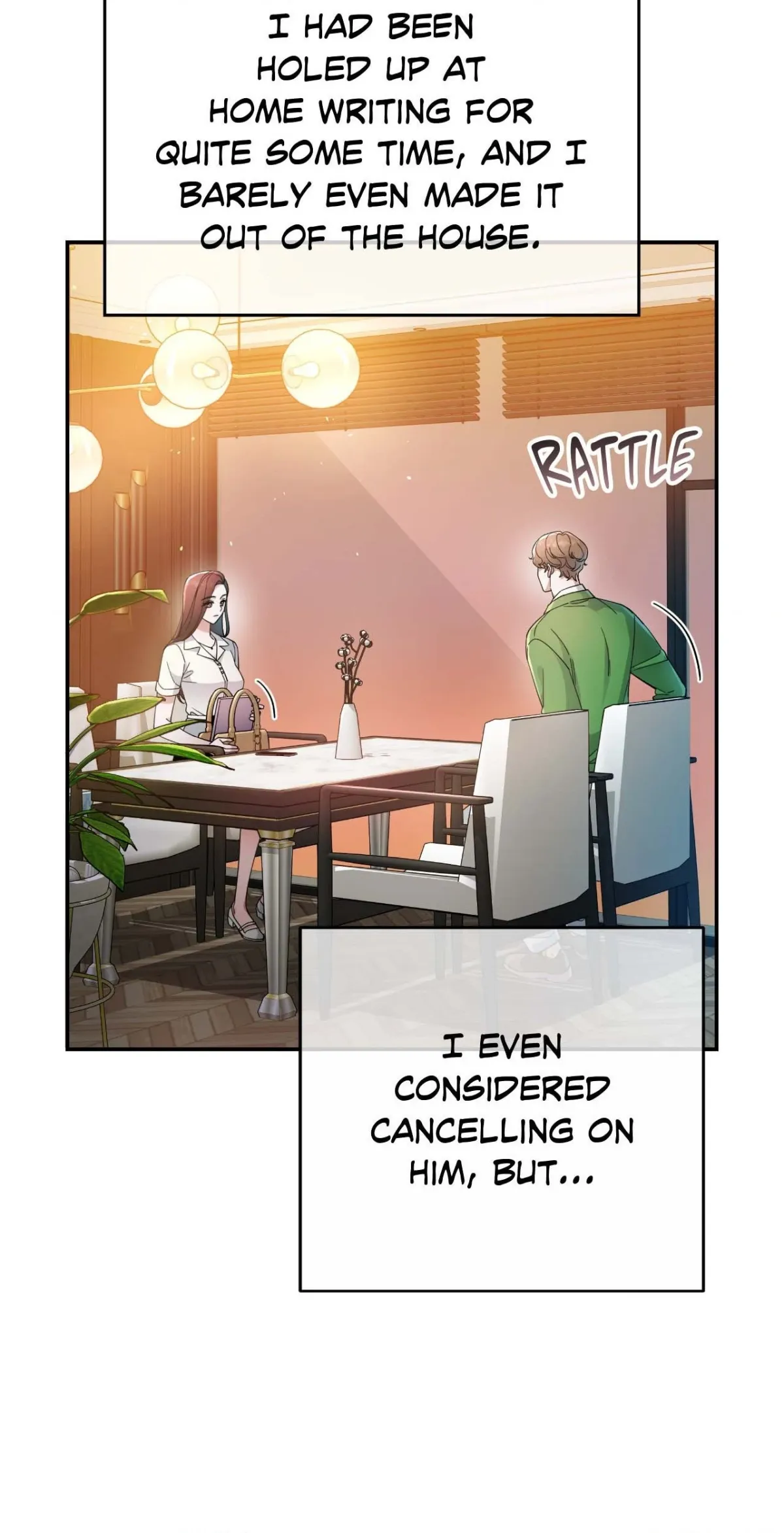 My Presumptuous Sunbae Chapter 15 page 18 - 