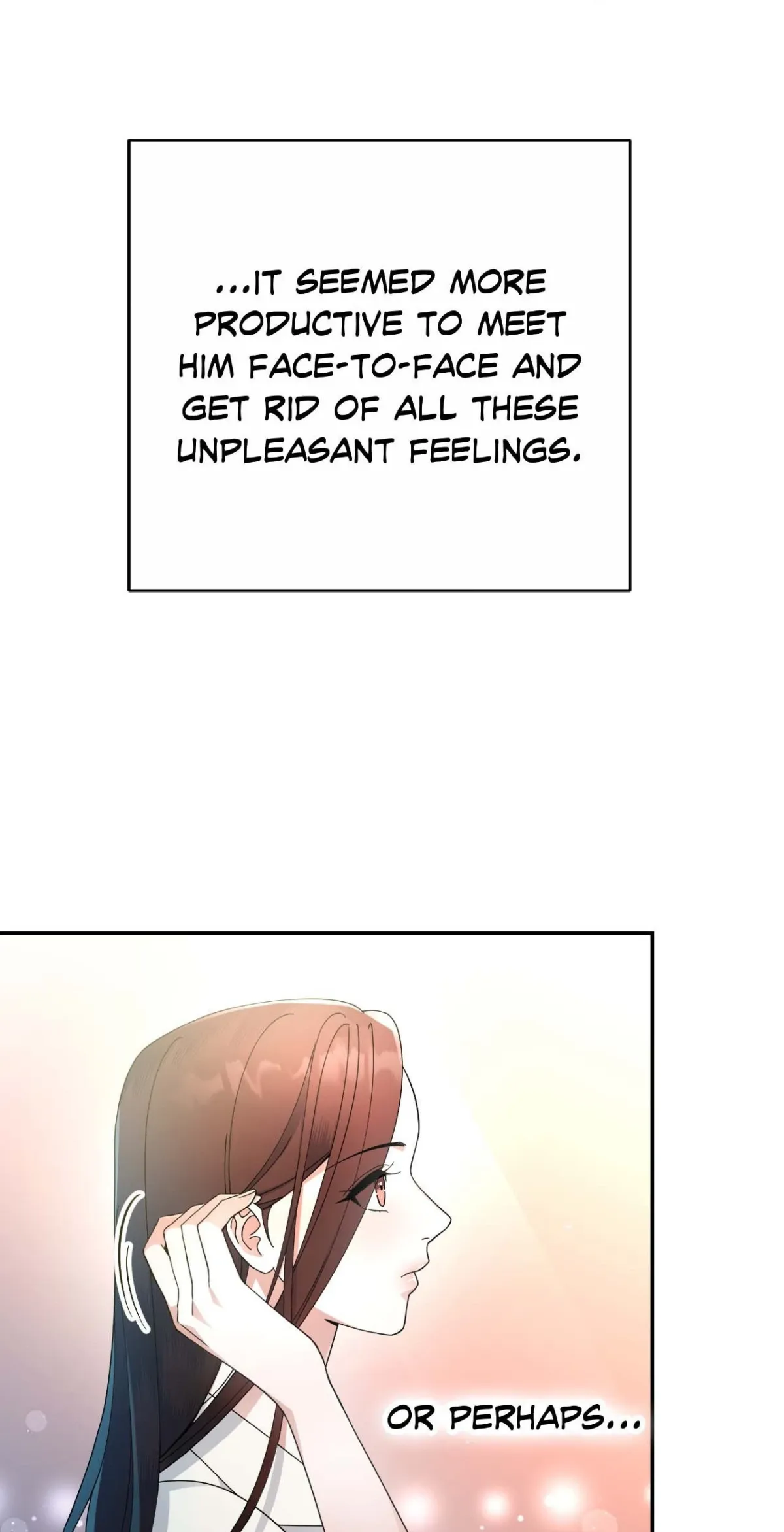 My Presumptuous Sunbae Chapter 15 page 19 - 