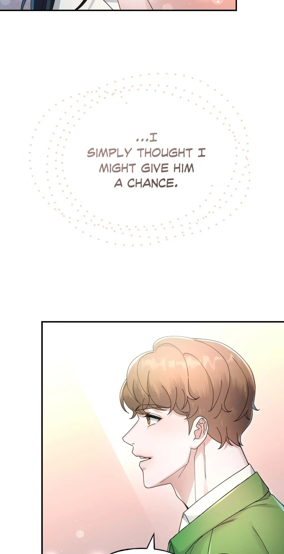 My Presumptuous Sunbae Chapter 15 page 20 - 