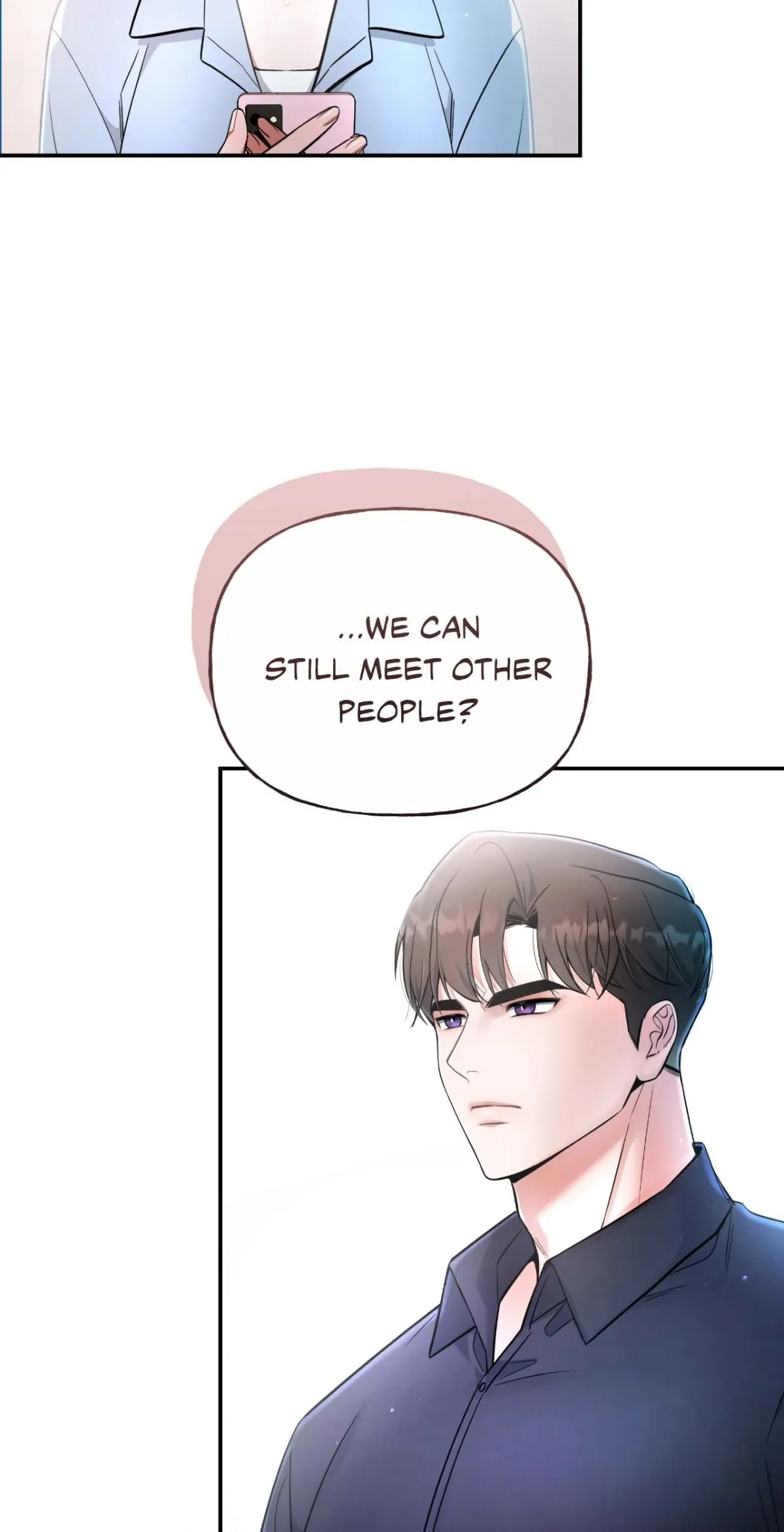 My Presumptuous Sunbae Chapter 15 page 3 - 