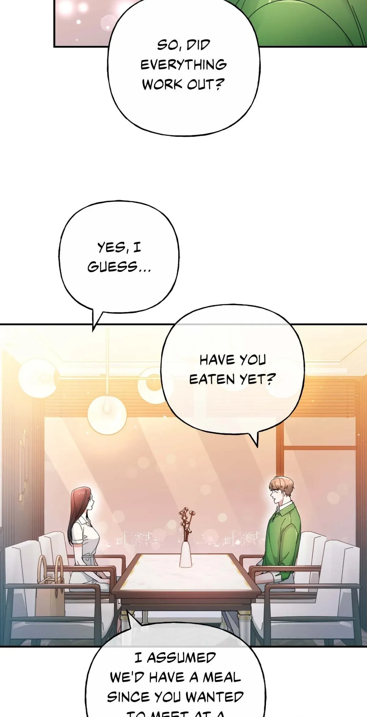 My Presumptuous Sunbae Chapter 15 page 21 - 