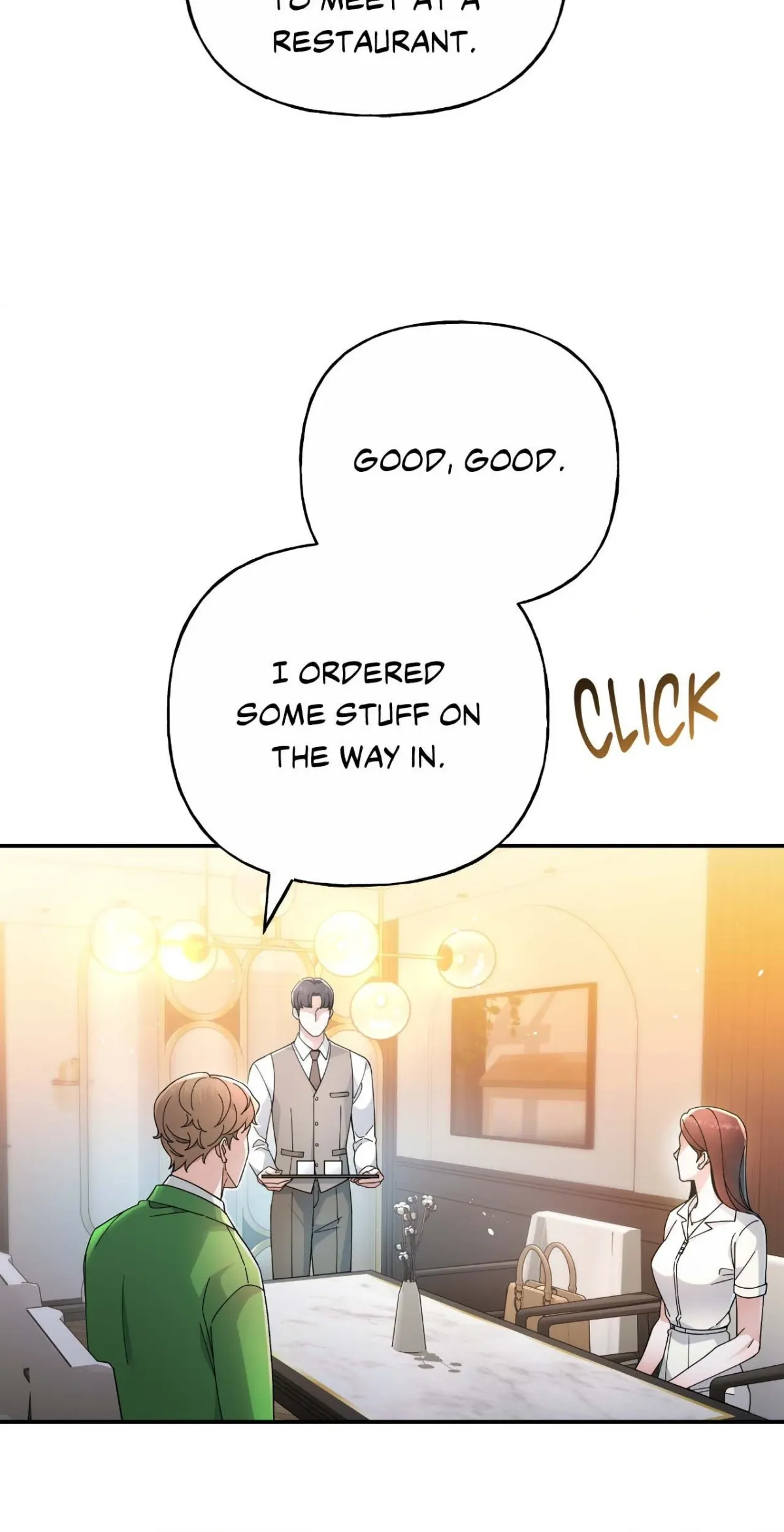 My Presumptuous Sunbae Chapter 15 page 22 - 