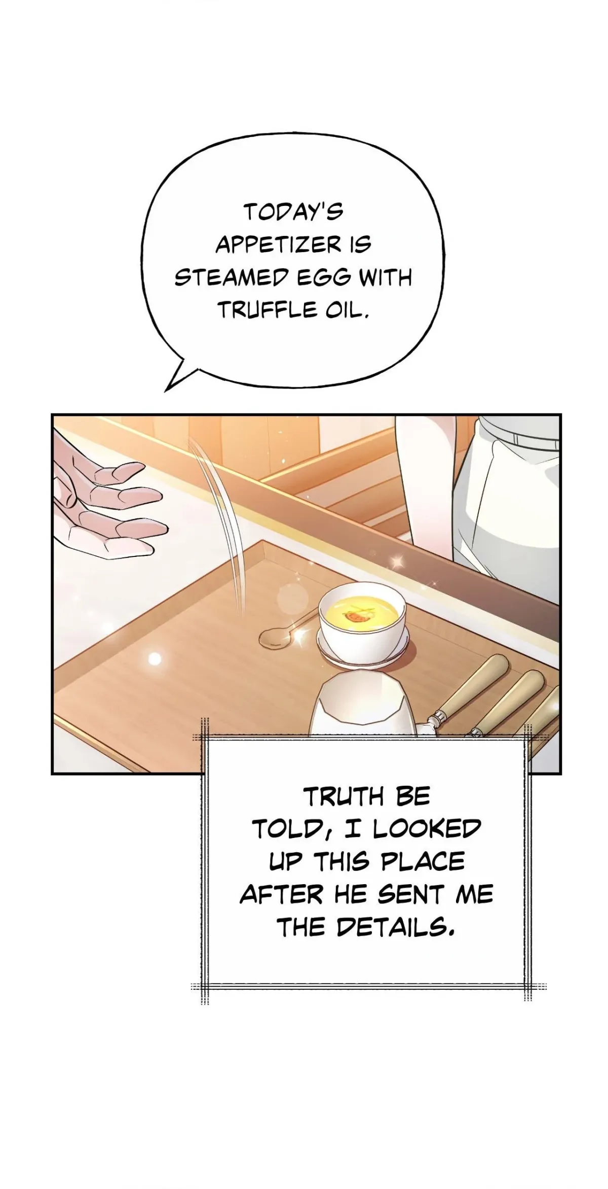 My Presumptuous Sunbae Chapter 15 page 23 - 