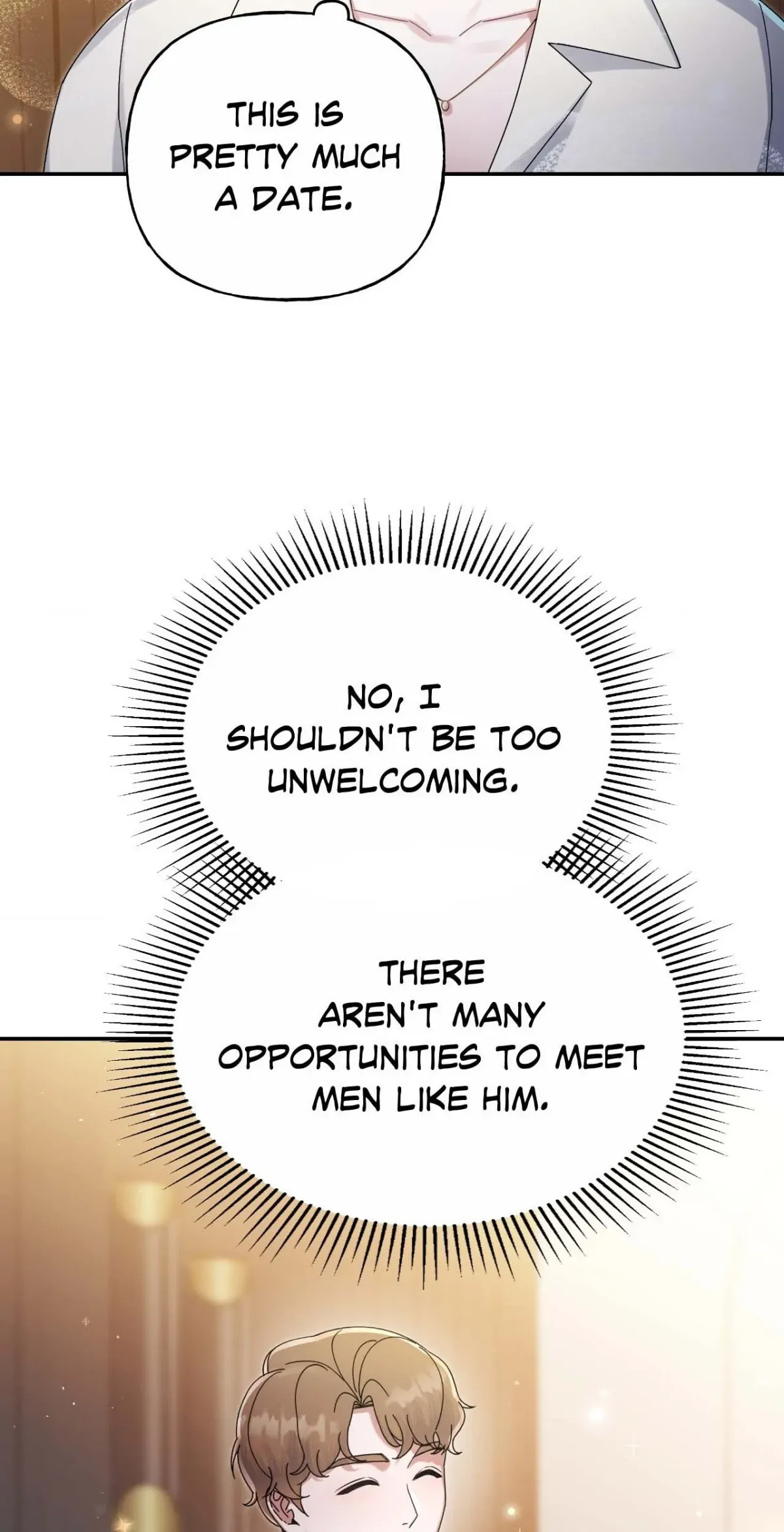 My Presumptuous Sunbae Chapter 15 page 26 - 