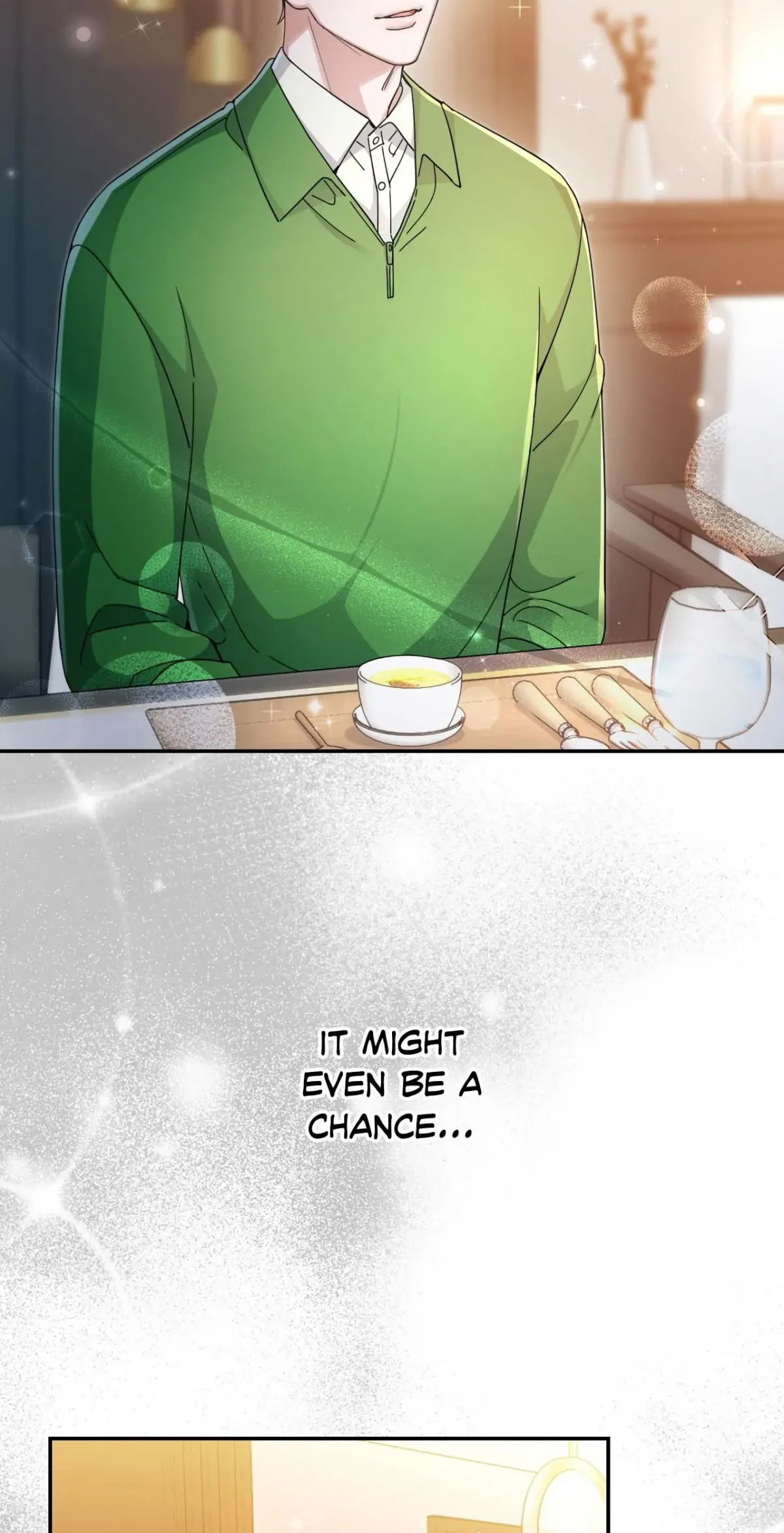 My Presumptuous Sunbae Chapter 15 page 27 - 