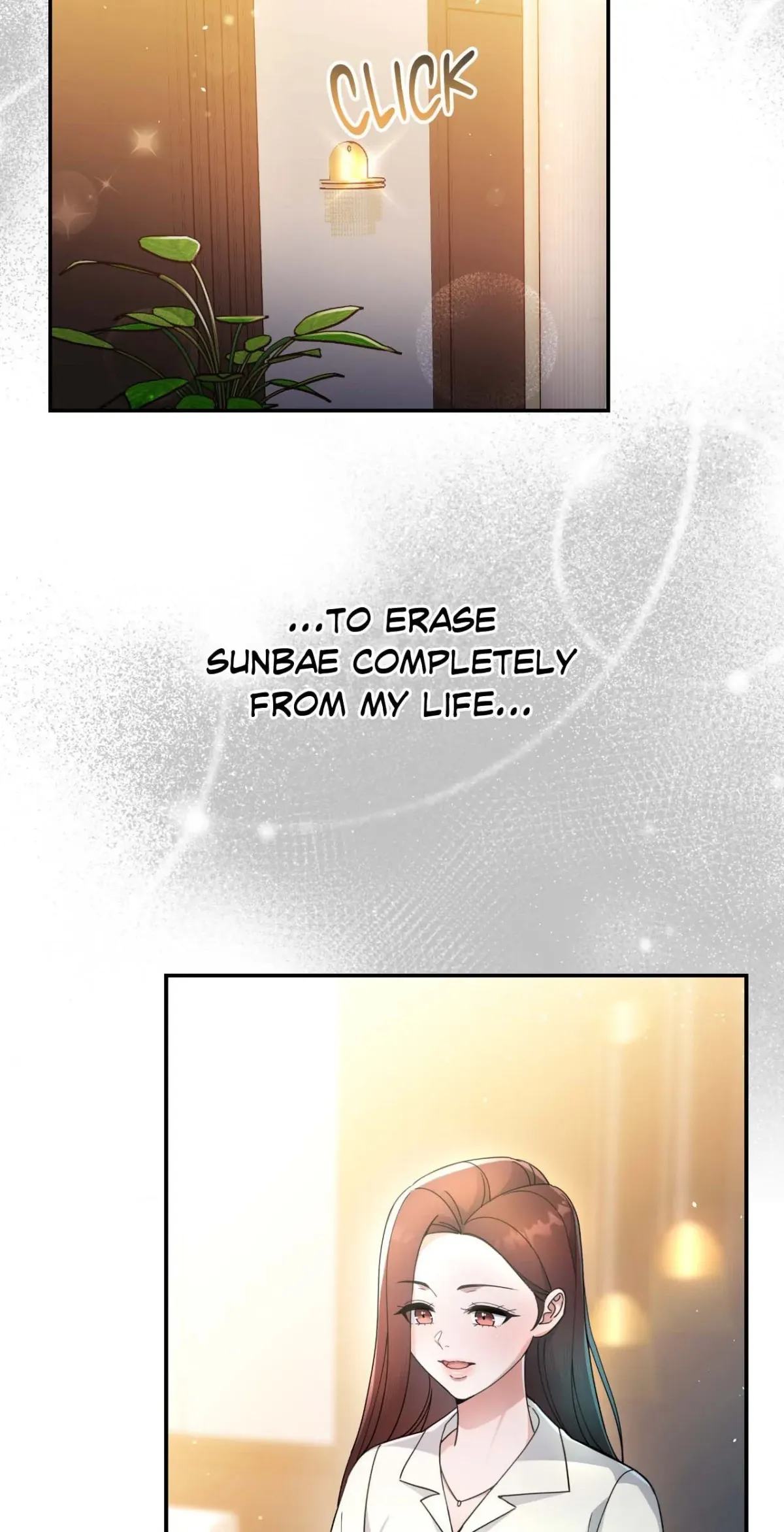 My Presumptuous Sunbae Chapter 15 page 28 - 