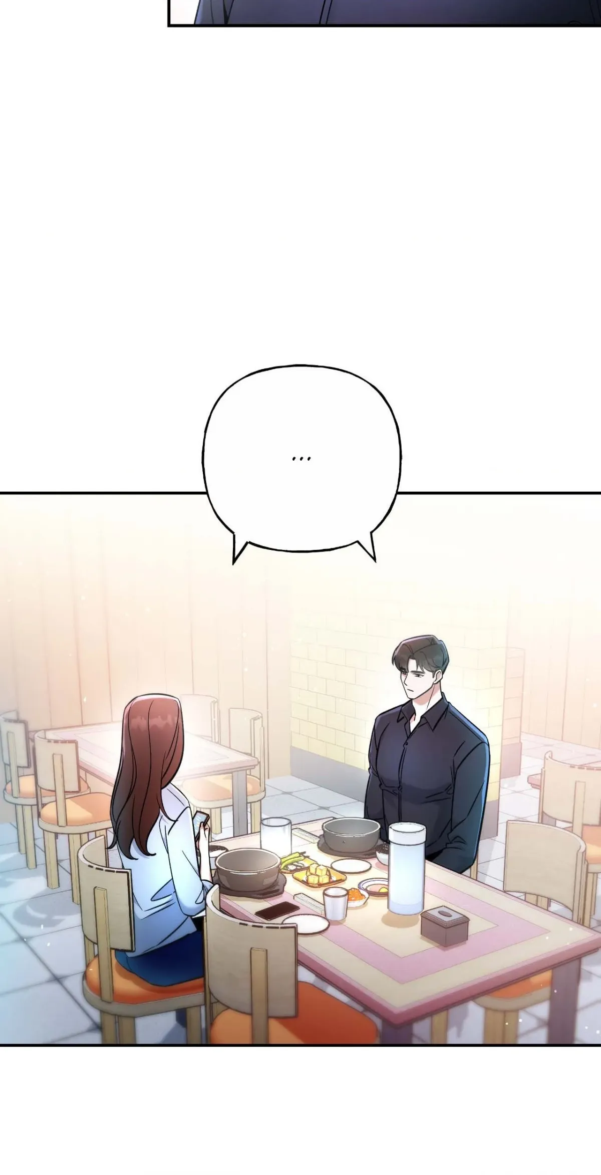My Presumptuous Sunbae Chapter 15 page 4 - 