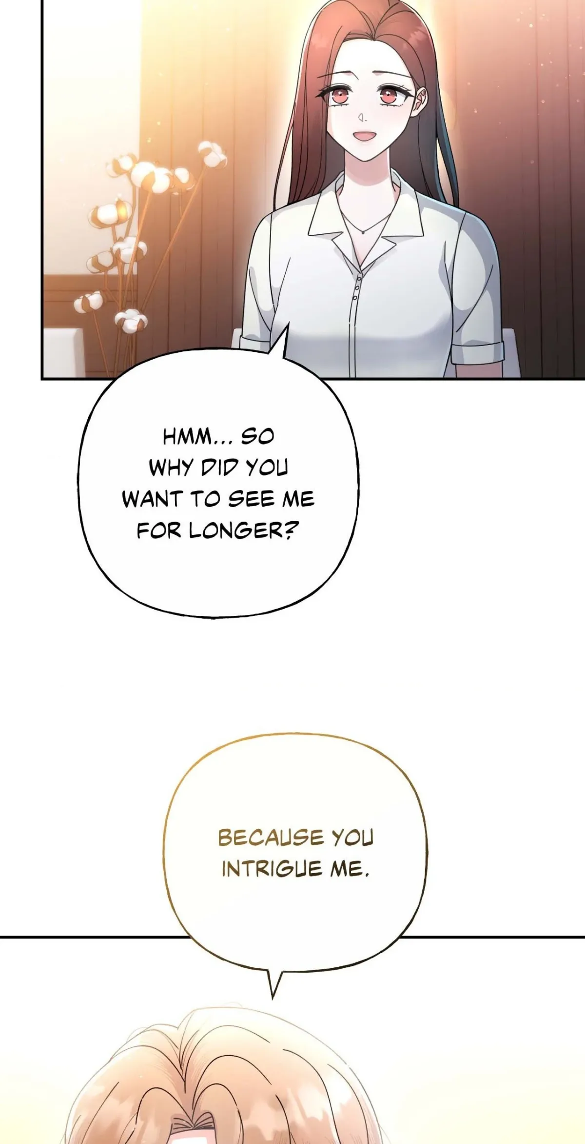 My Presumptuous Sunbae Chapter 15 page 32 - 