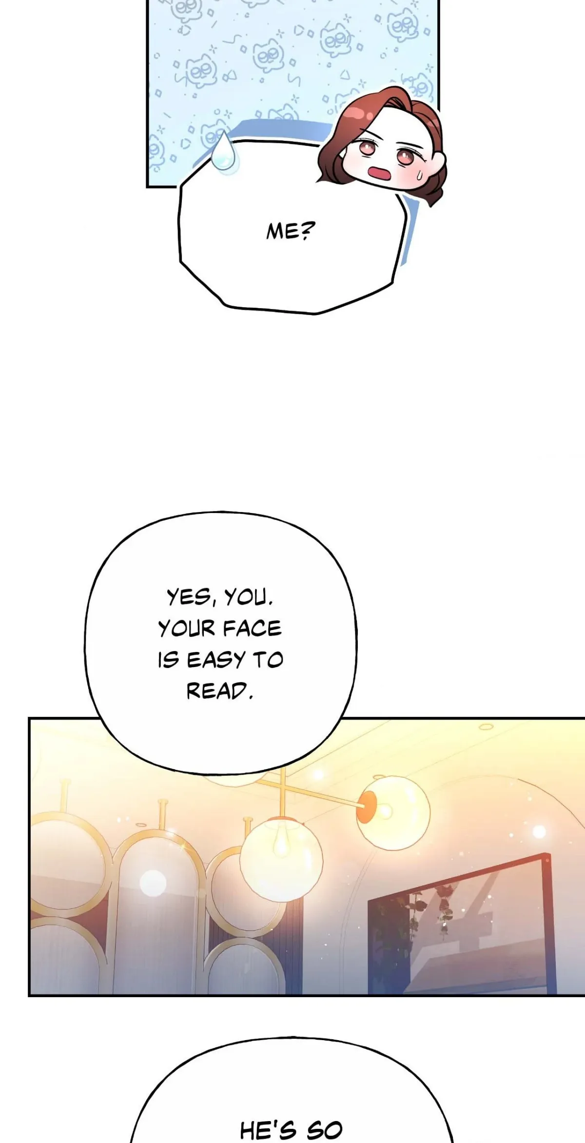 My Presumptuous Sunbae Chapter 15 page 37 - 