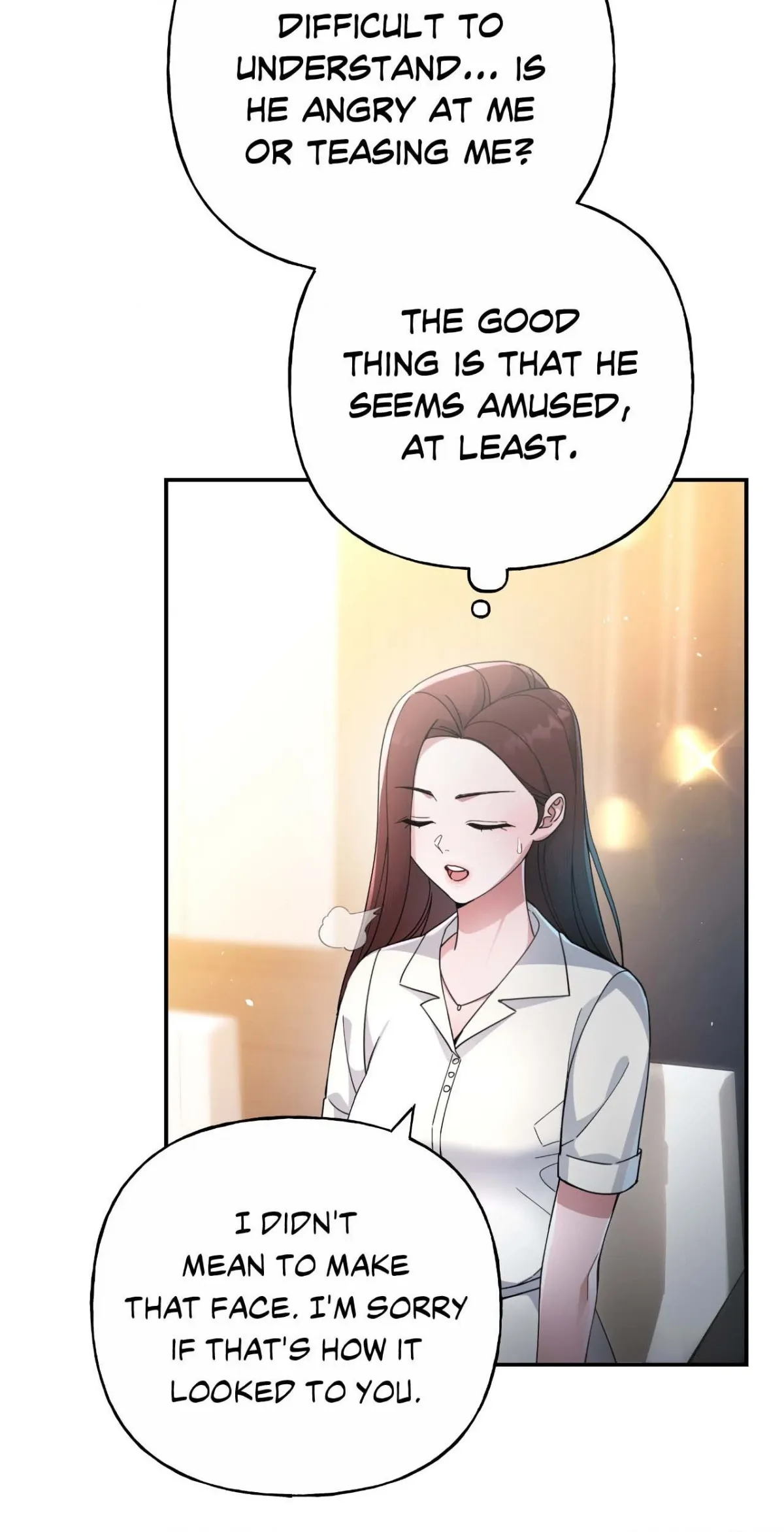 My Presumptuous Sunbae Chapter 15 page 38 - 