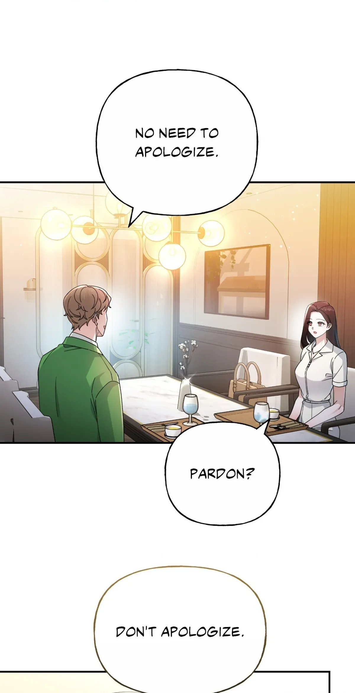 My Presumptuous Sunbae Chapter 15 page 39 - 