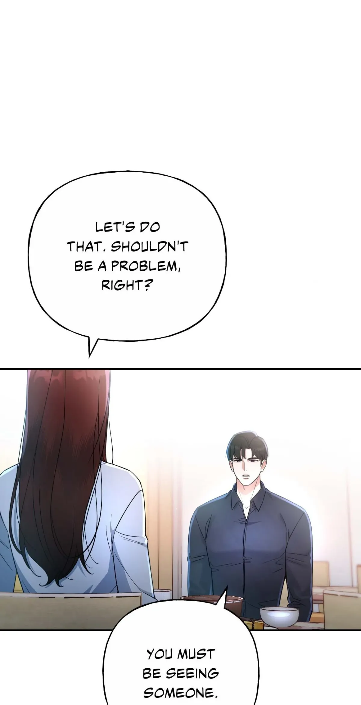 My Presumptuous Sunbae Chapter 15 page 5 - 