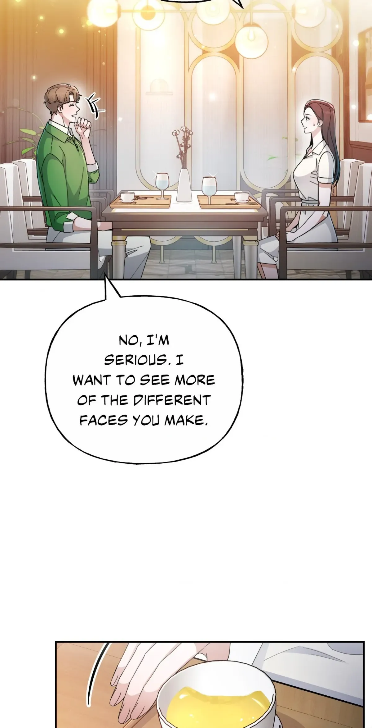 My Presumptuous Sunbae Chapter 15 page 41 - 