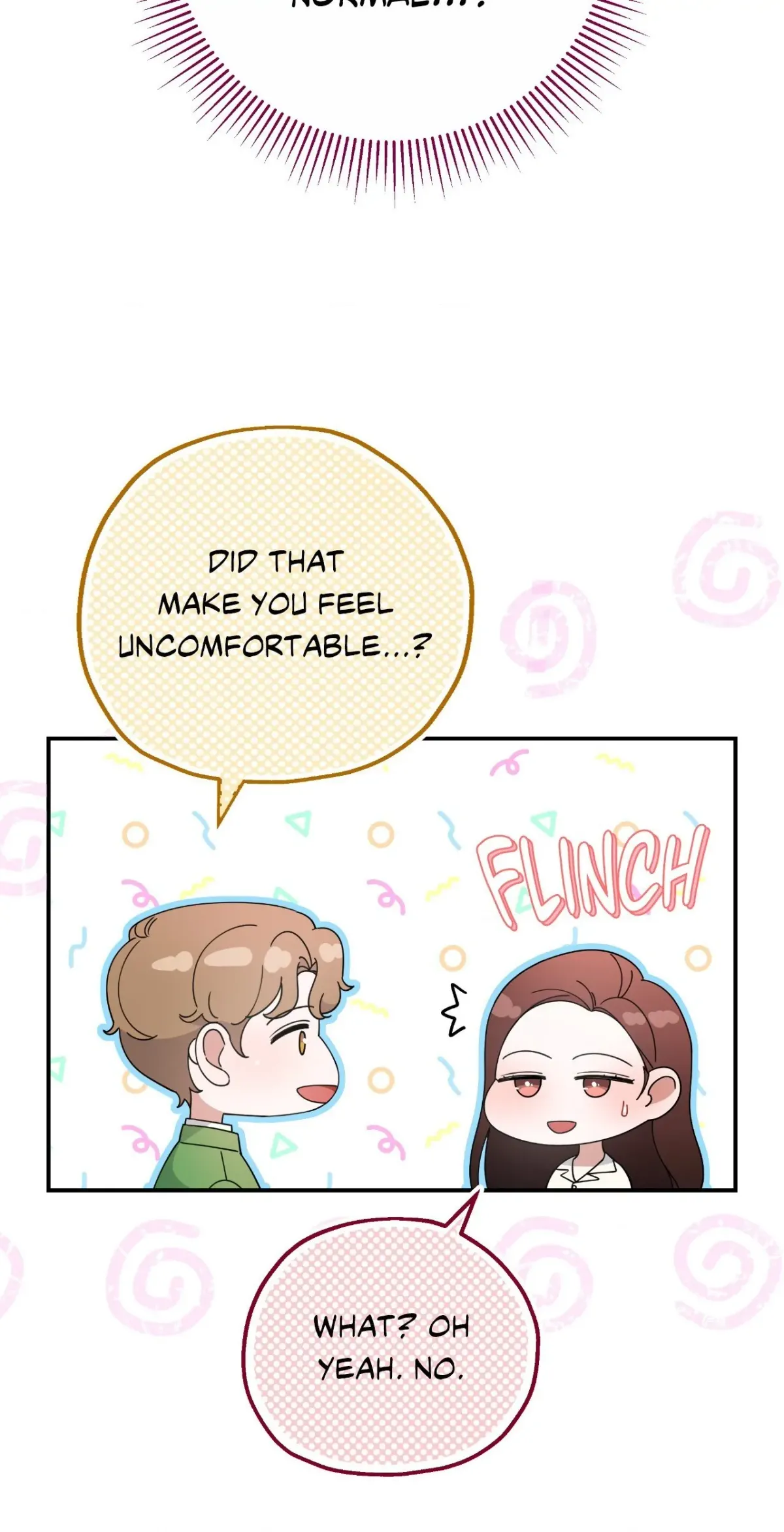 My Presumptuous Sunbae Chapter 15 page 44 - 