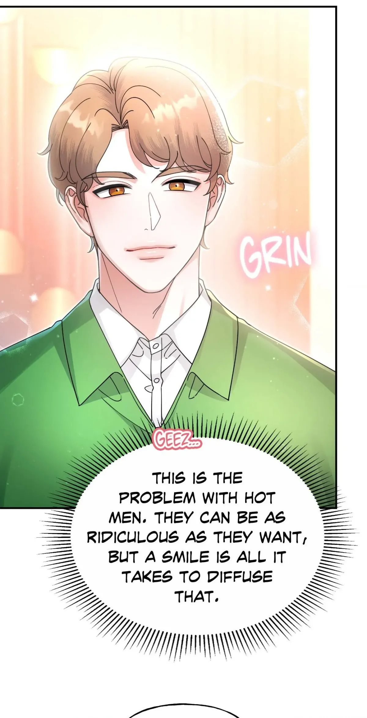 My Presumptuous Sunbae Chapter 15 page 47 - 
