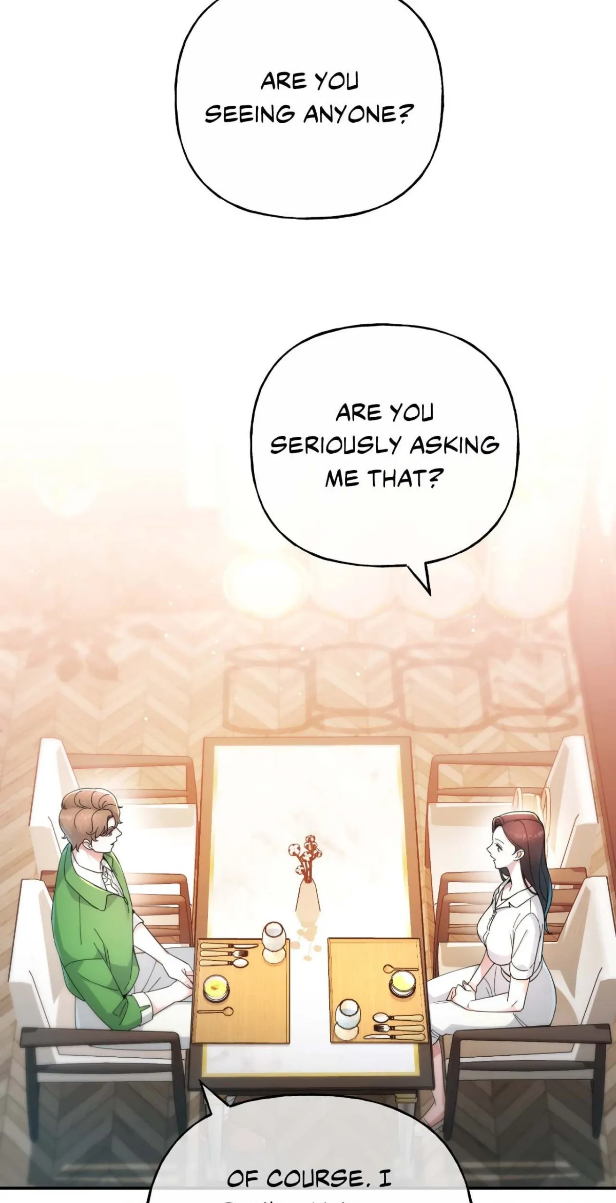 My Presumptuous Sunbae Chapter 15 page 48 - 