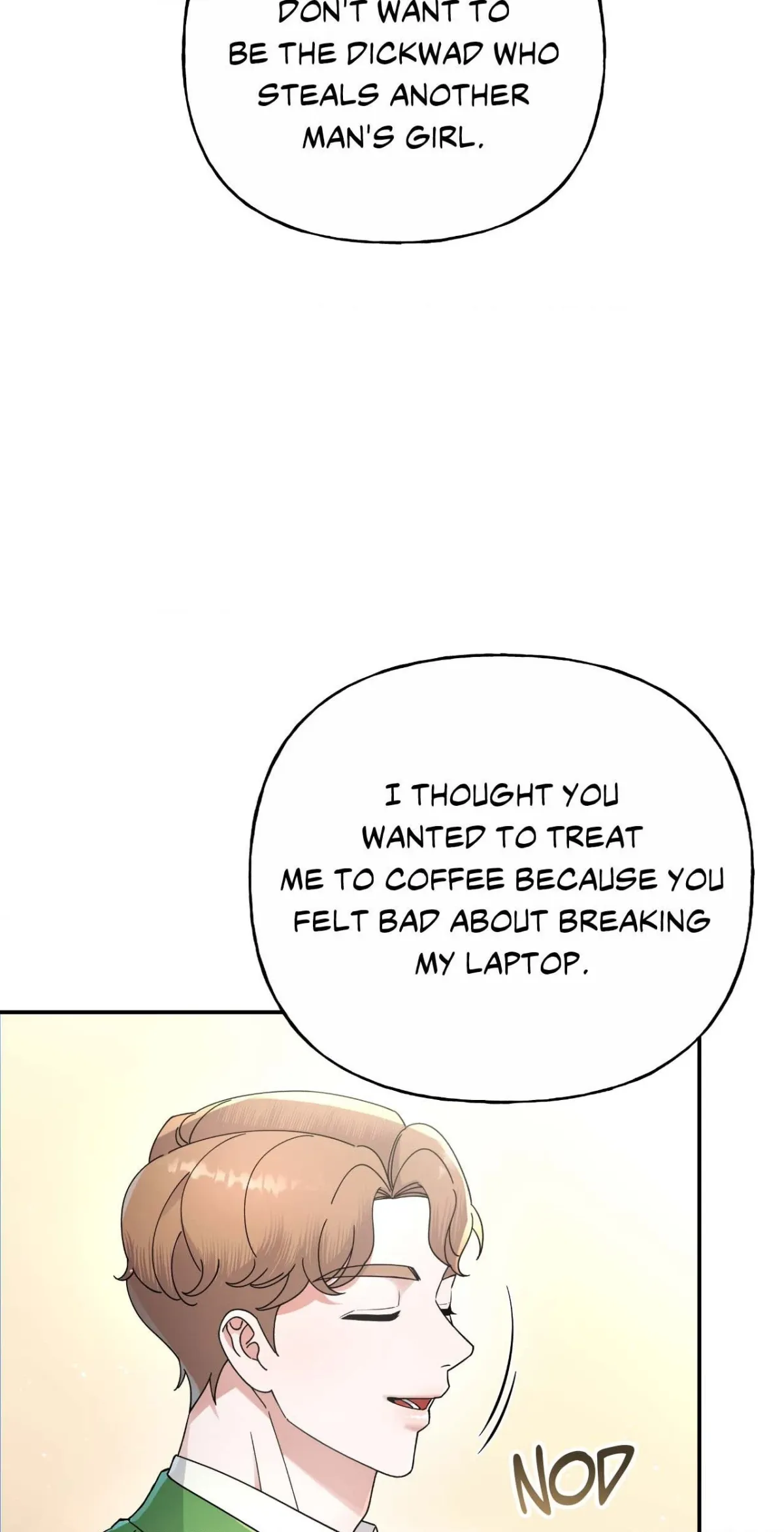 My Presumptuous Sunbae Chapter 15 page 49 - 