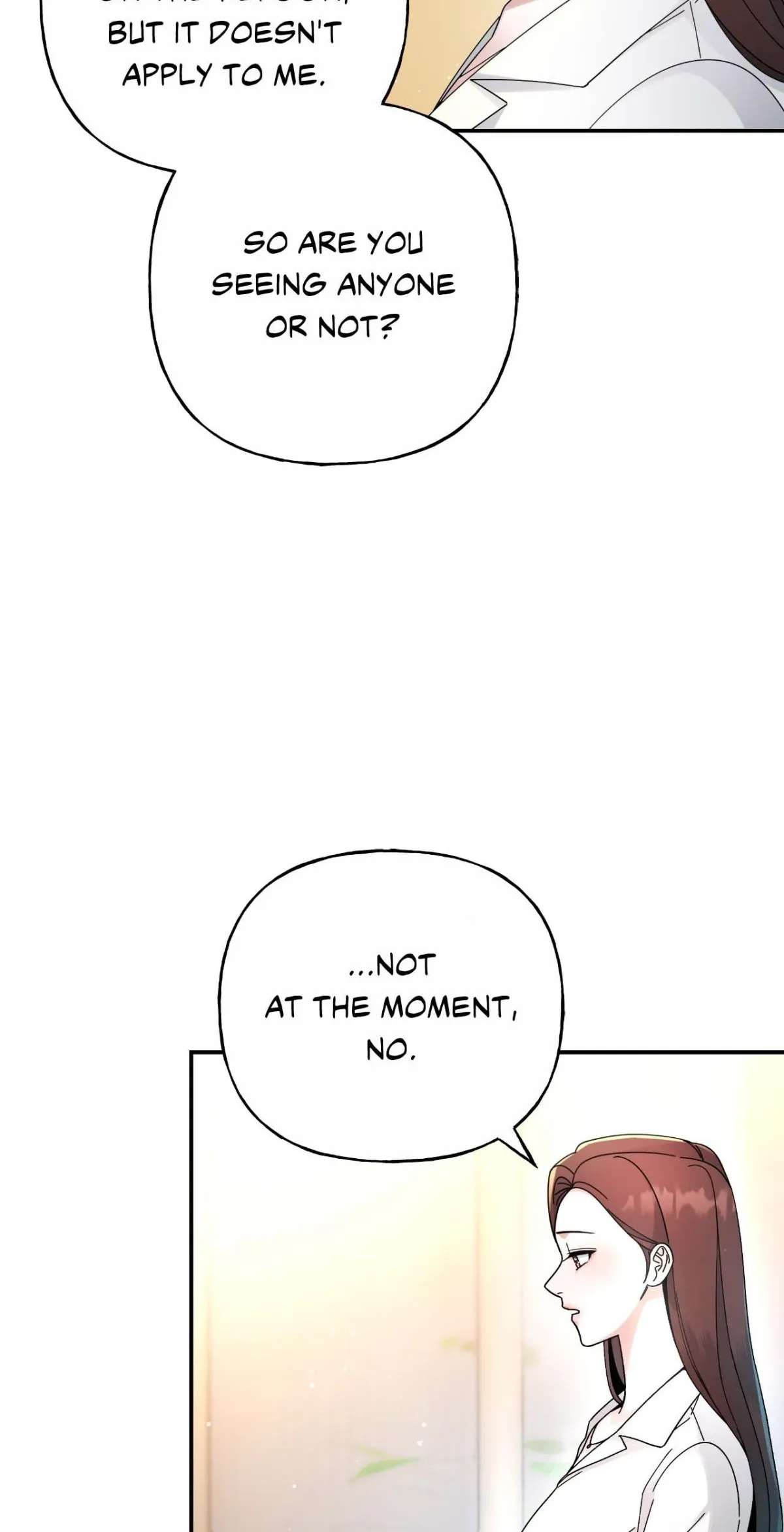 My Presumptuous Sunbae Chapter 15 page 51 - 