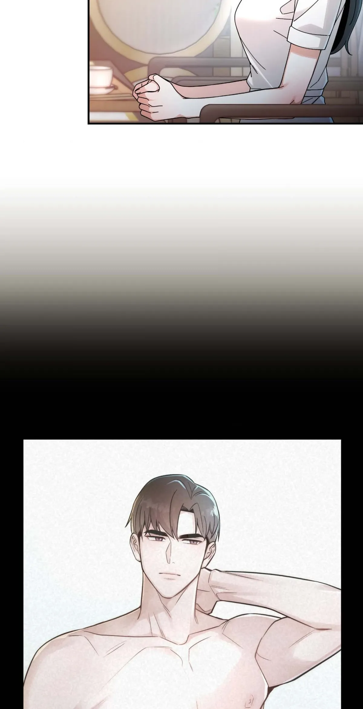 My Presumptuous Sunbae Chapter 15 page 52 - 