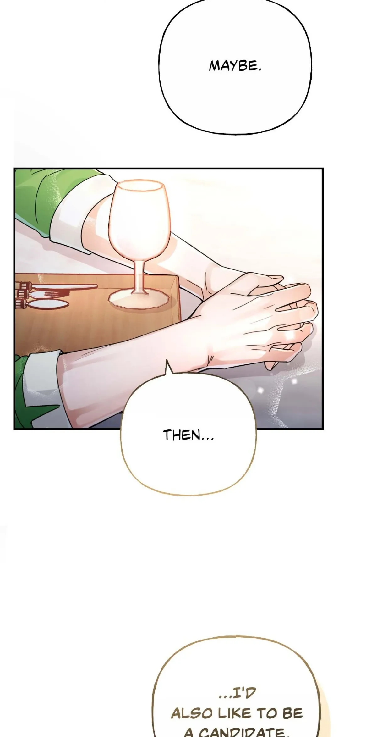My Presumptuous Sunbae Chapter 15 page 55 - 