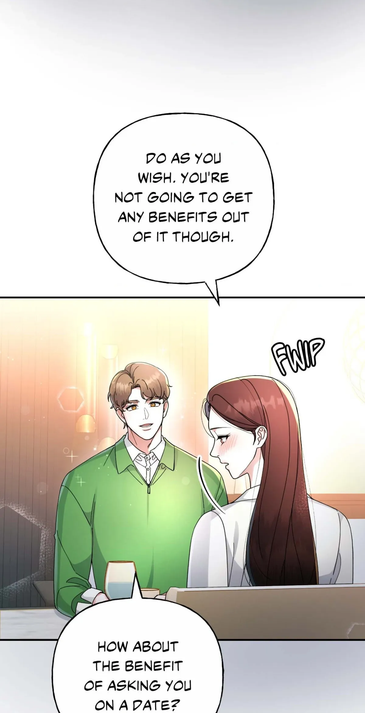 My Presumptuous Sunbae Chapter 15 page 57 - 