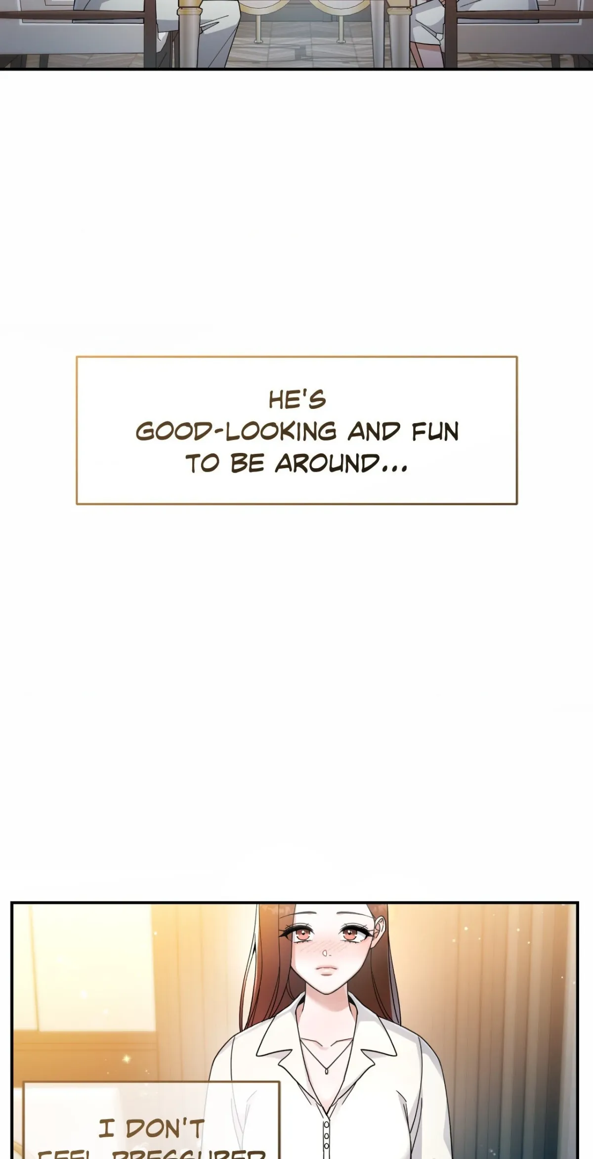 My Presumptuous Sunbae Chapter 15 page 59 - 