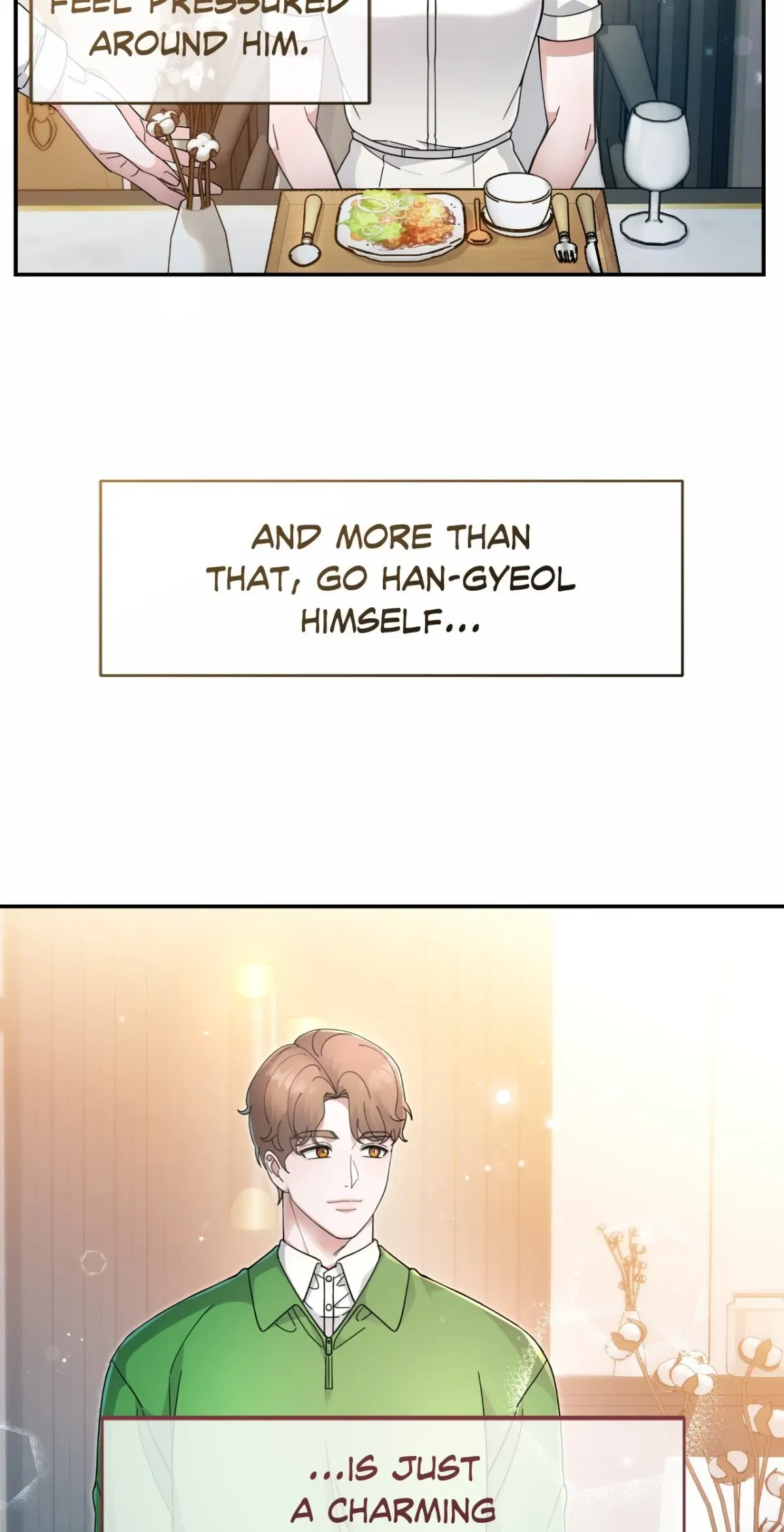 My Presumptuous Sunbae Chapter 15 page 60 - 