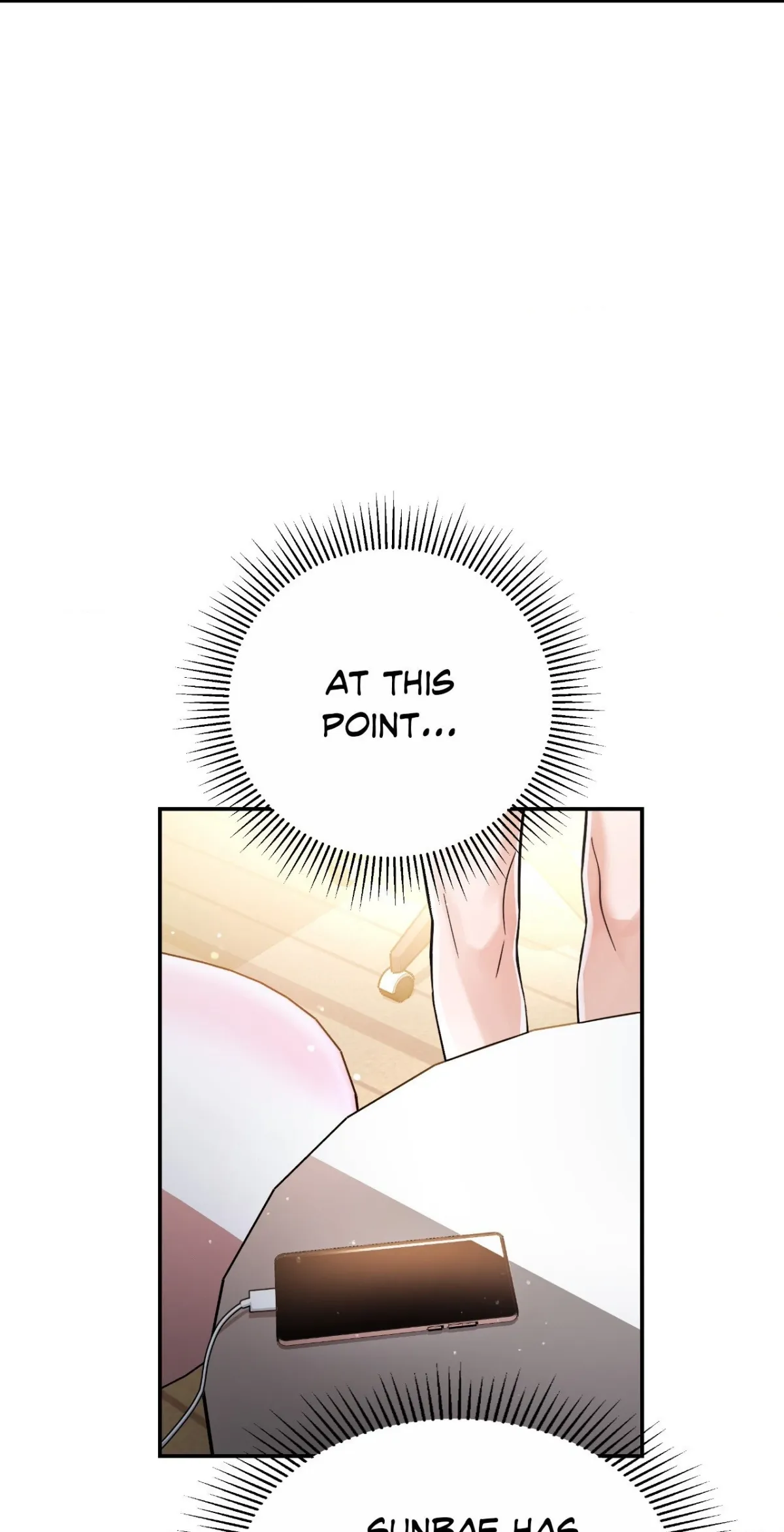 My Presumptuous Sunbae Chapter 15 page 66 - 