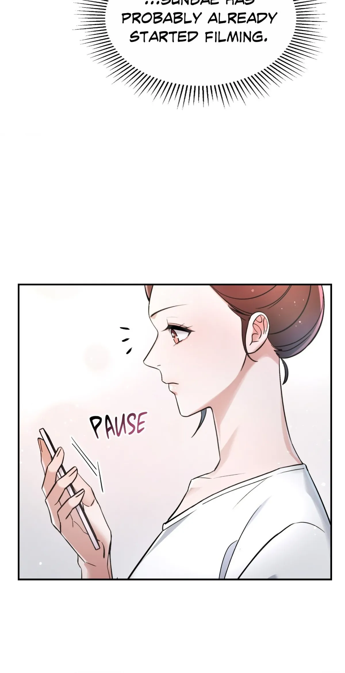 My Presumptuous Sunbae Chapter 15 page 67 - 