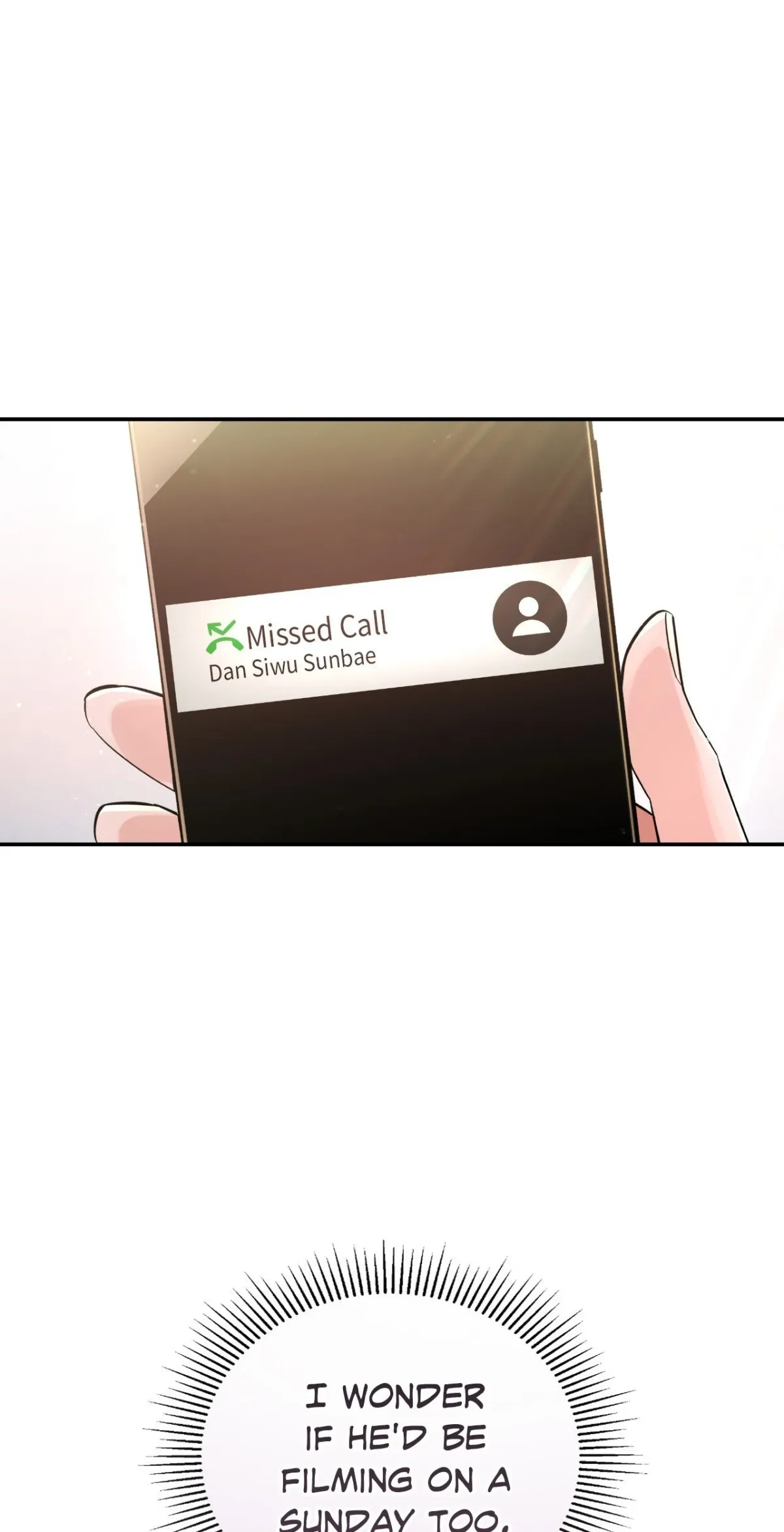 My Presumptuous Sunbae Chapter 15 page 68 - 