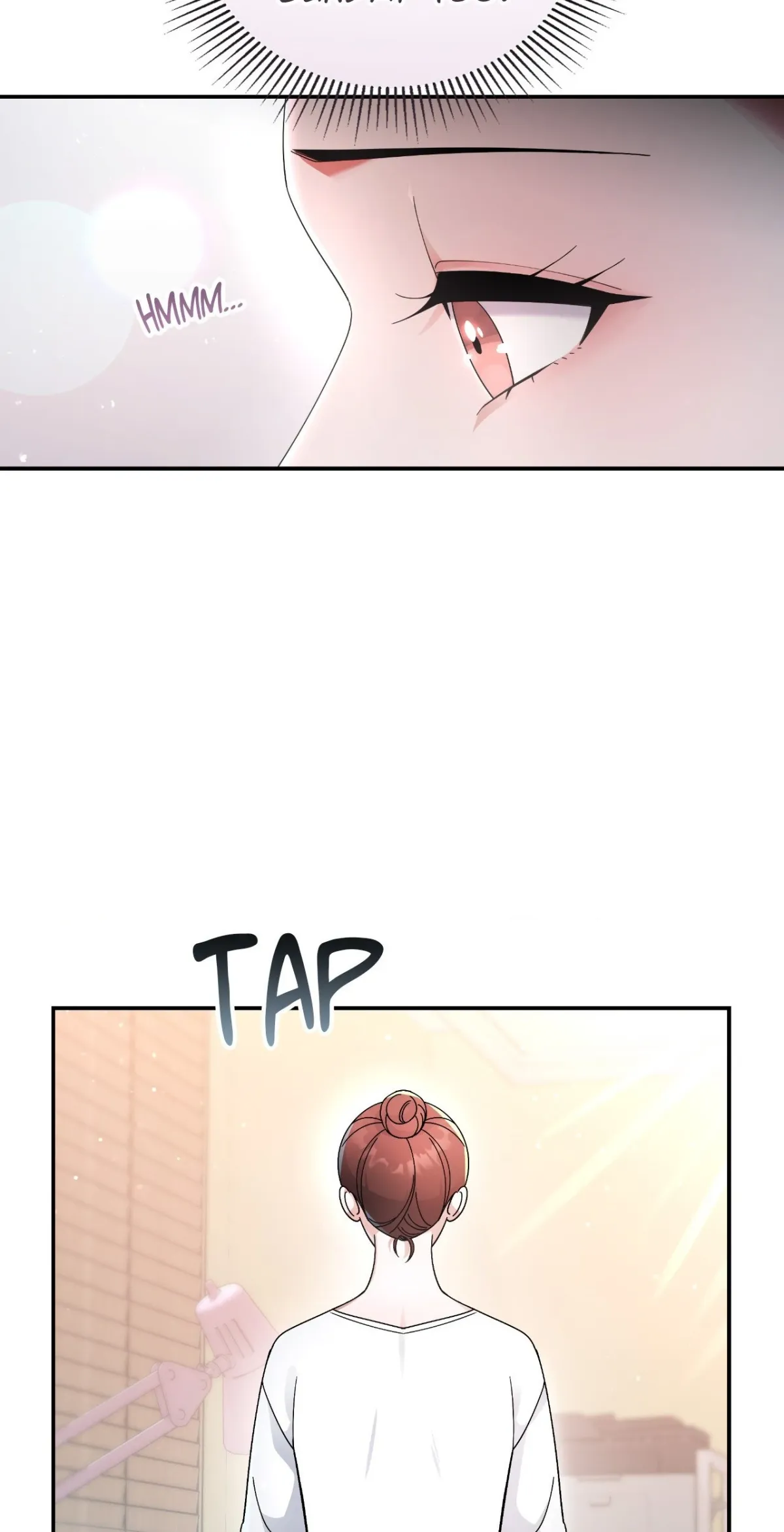 My Presumptuous Sunbae Chapter 15 page 69 - 
