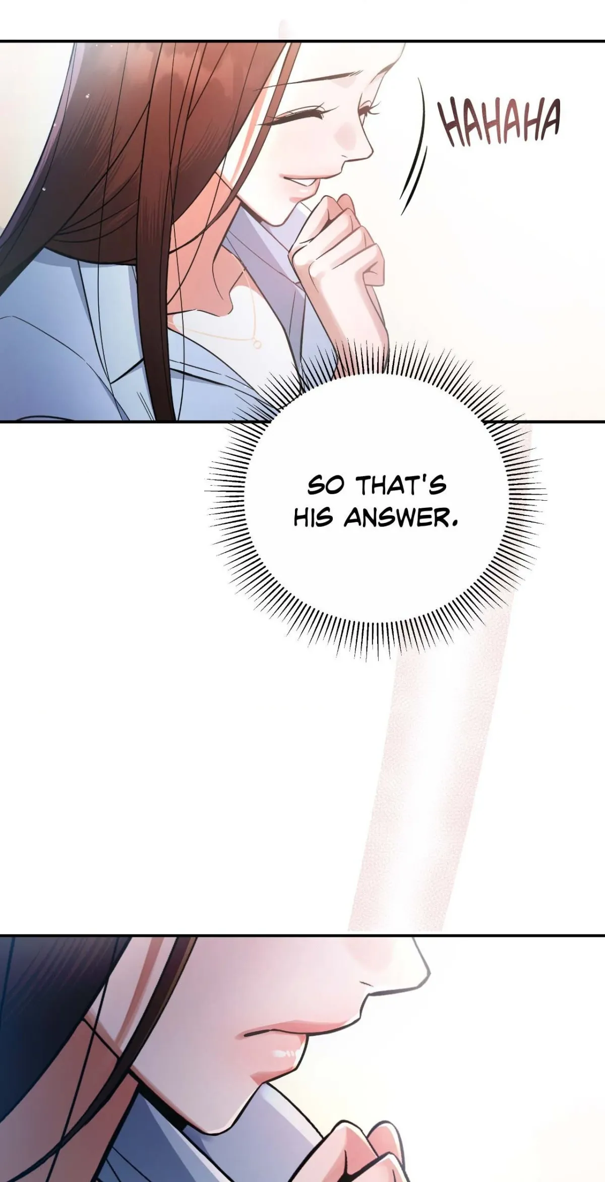 My Presumptuous Sunbae Chapter 15 page 8 - 