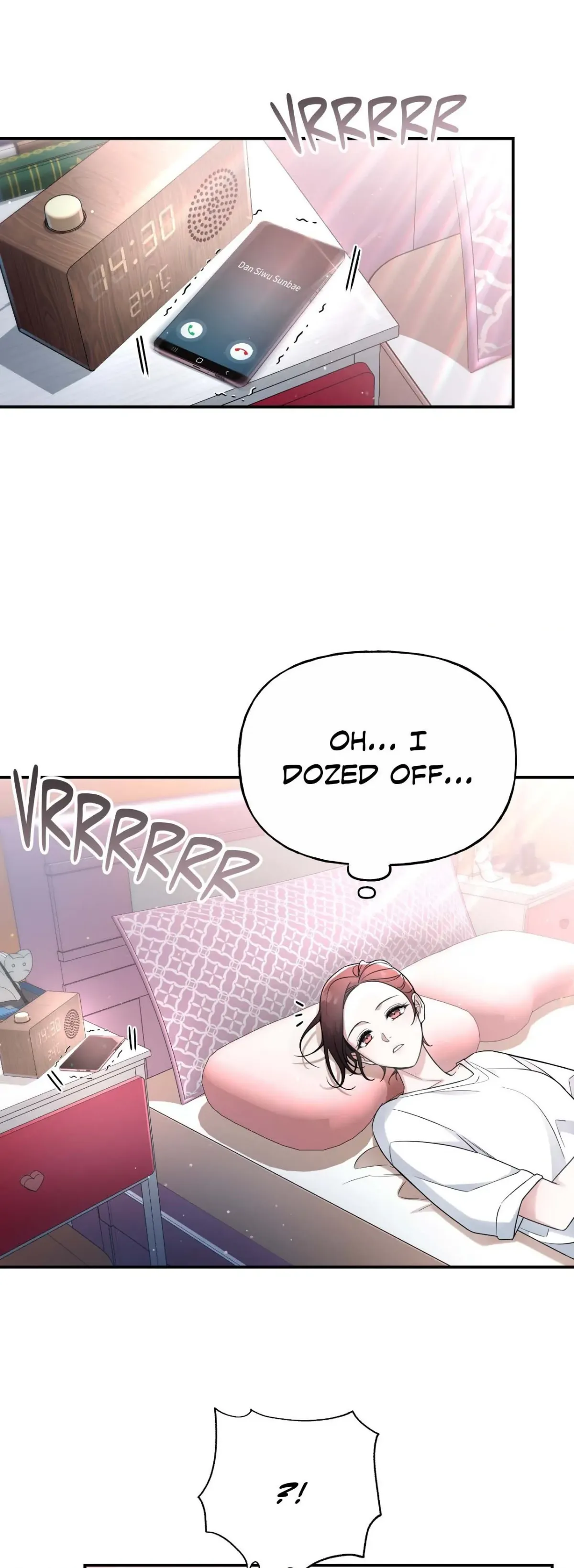 My Presumptuous Sunbae Chapter 16 page 2 - 