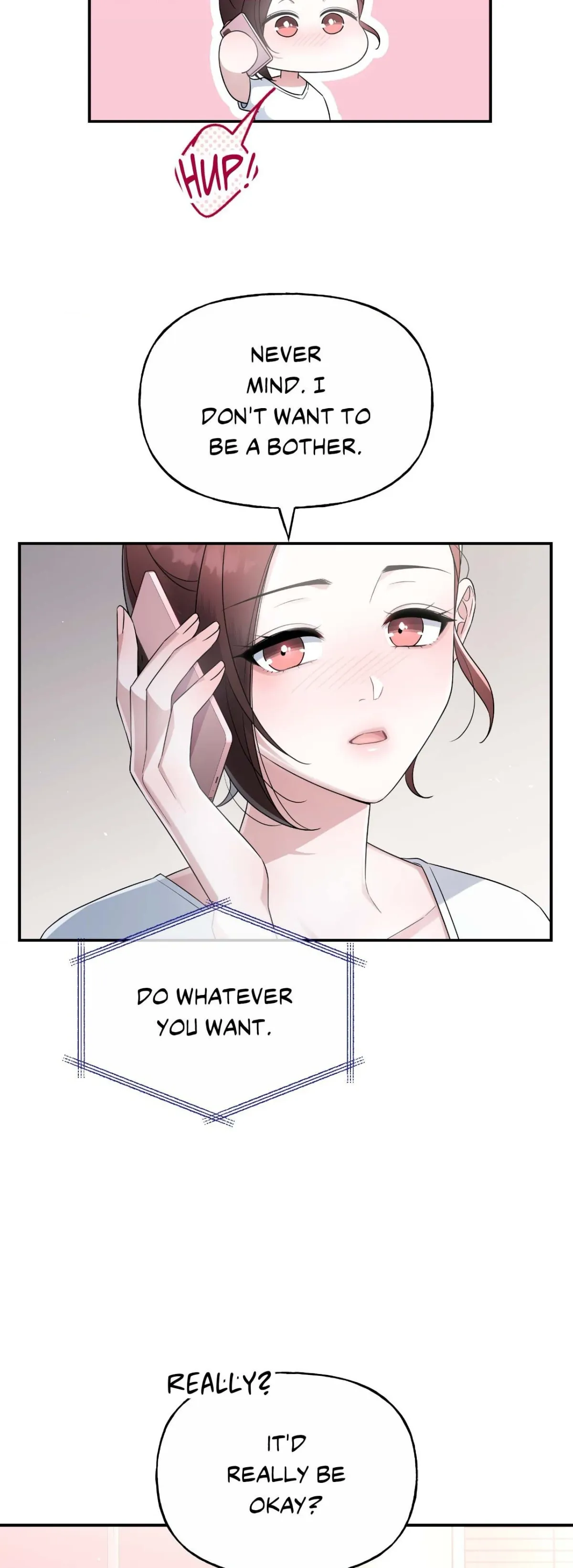 My Presumptuous Sunbae Chapter 16 page 12 - 