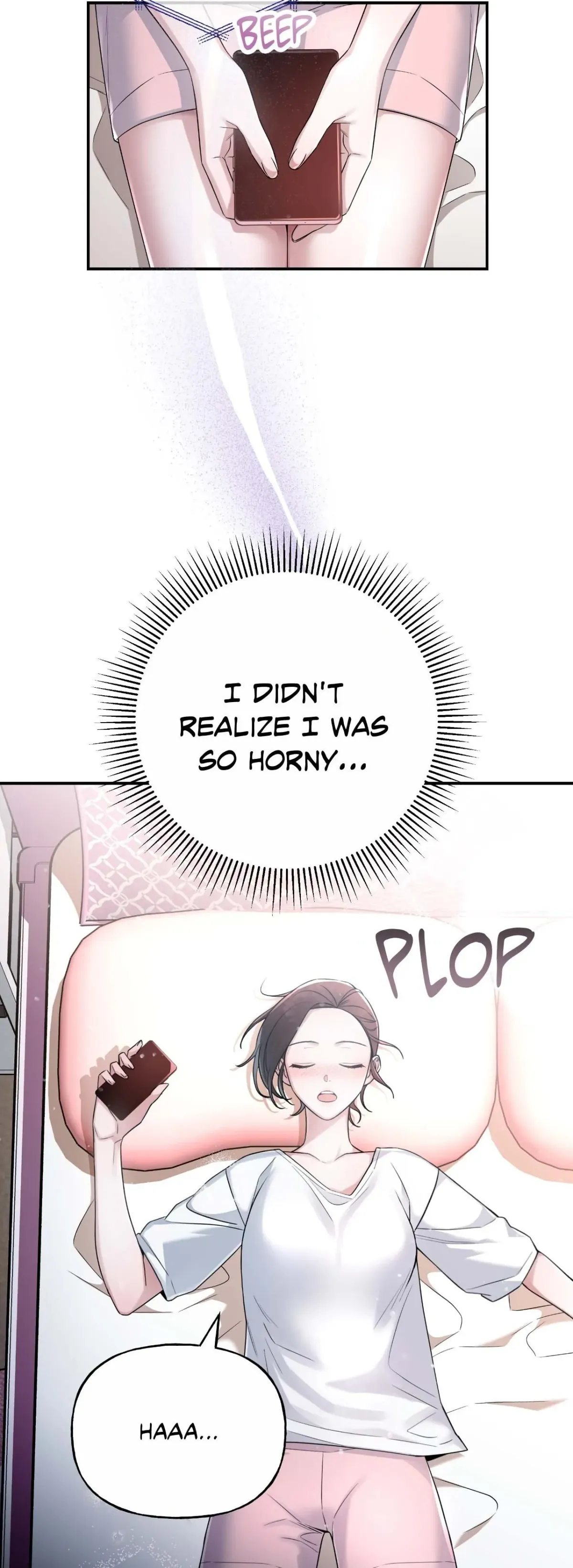 My Presumptuous Sunbae Chapter 16 page 14 - 